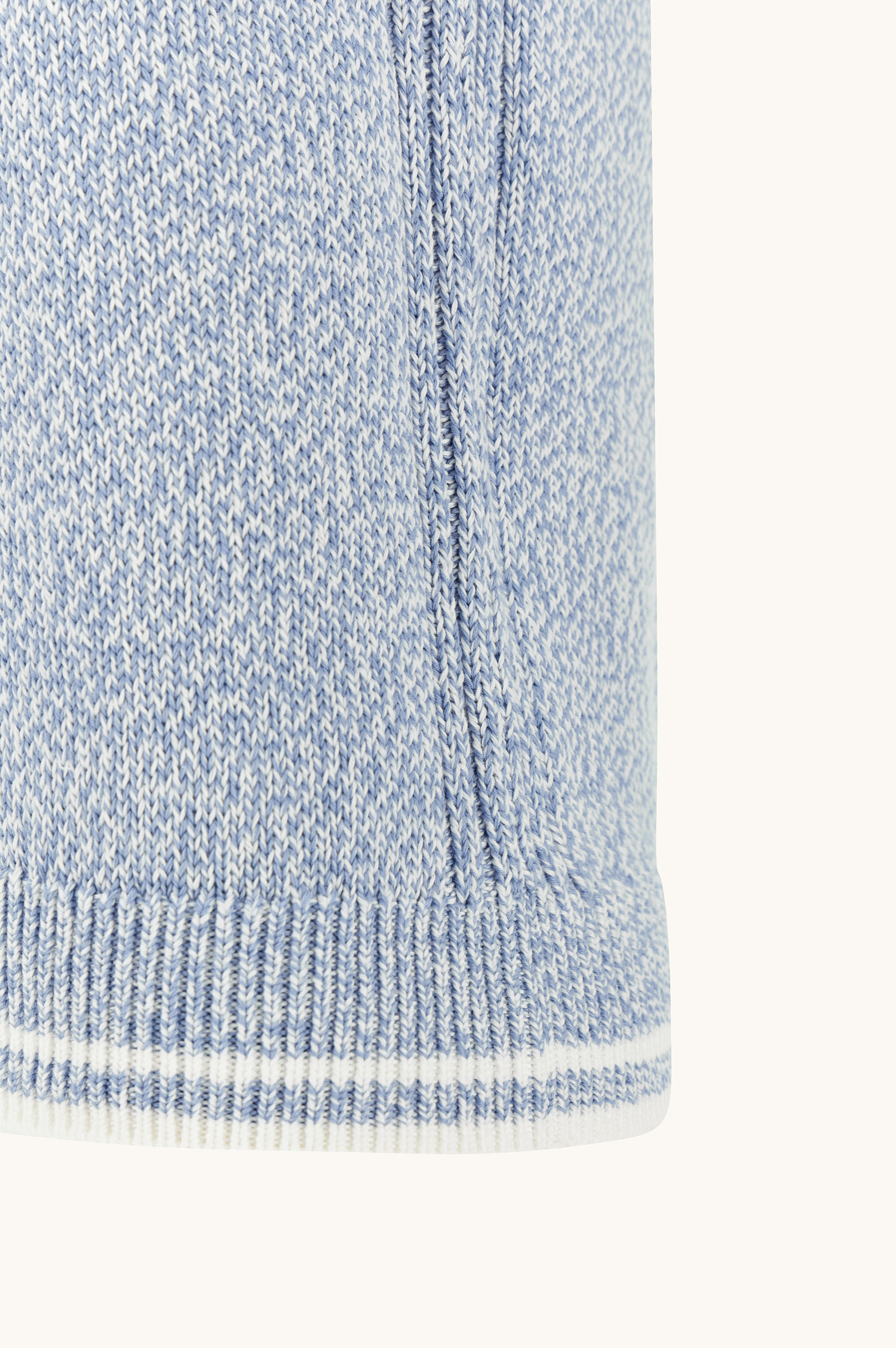 Top in cotone Piuma moulin&egrave; superleggero image number 4