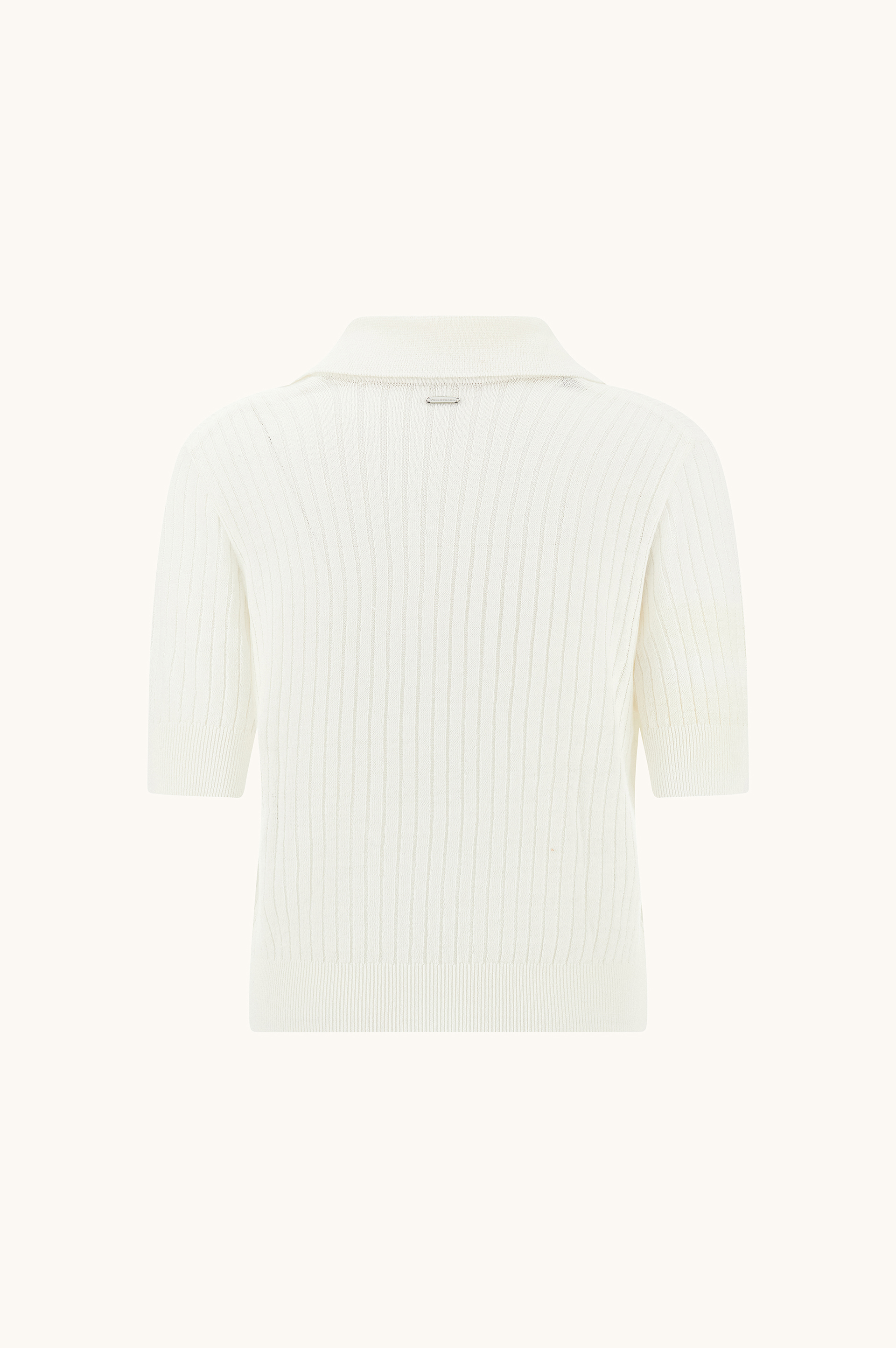 Polo en lin et coton Urukai image number 3