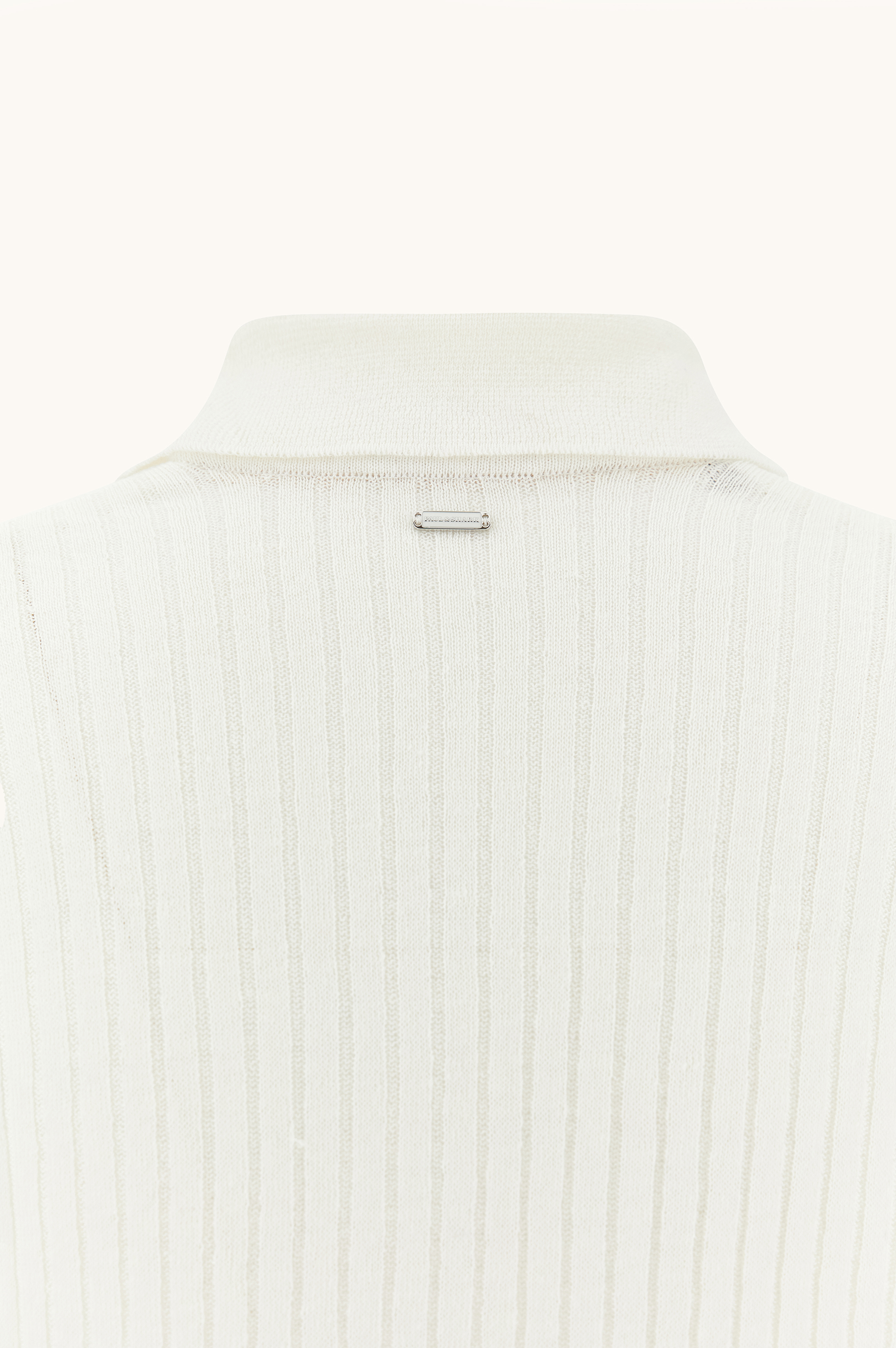 Polo en lin et coton Urukai image number 2