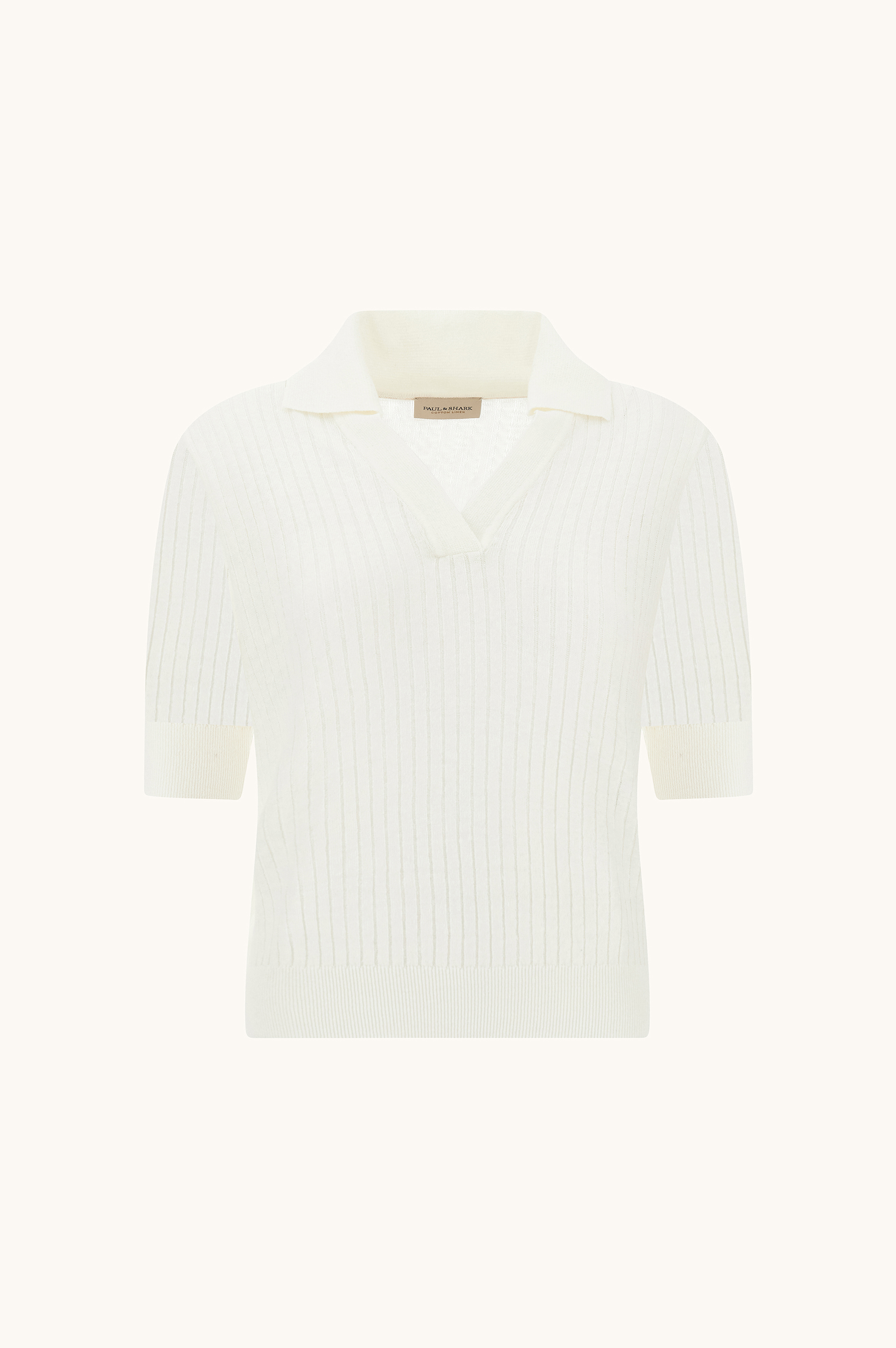 Polo en lin et coton Urukai image number 0