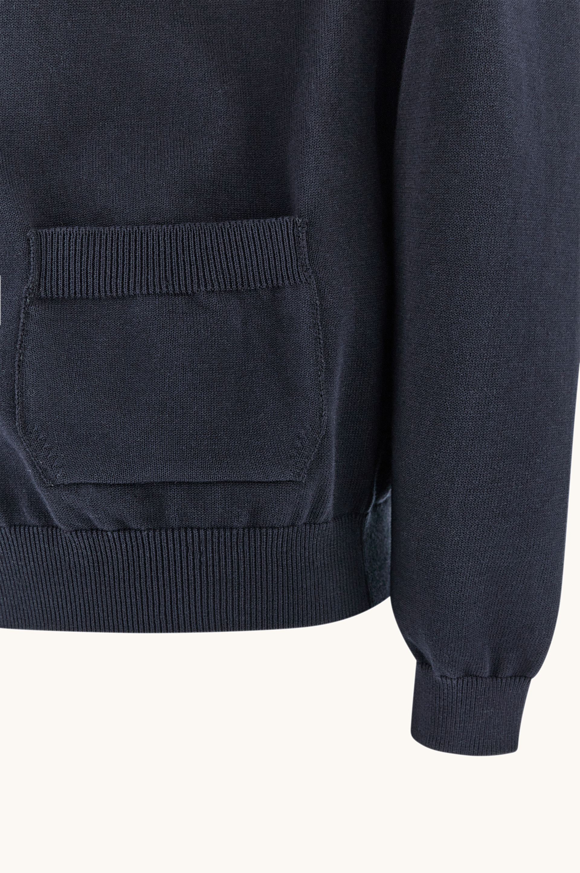 C&aacute;rdigan en algod&oacute;n fresco image number 3