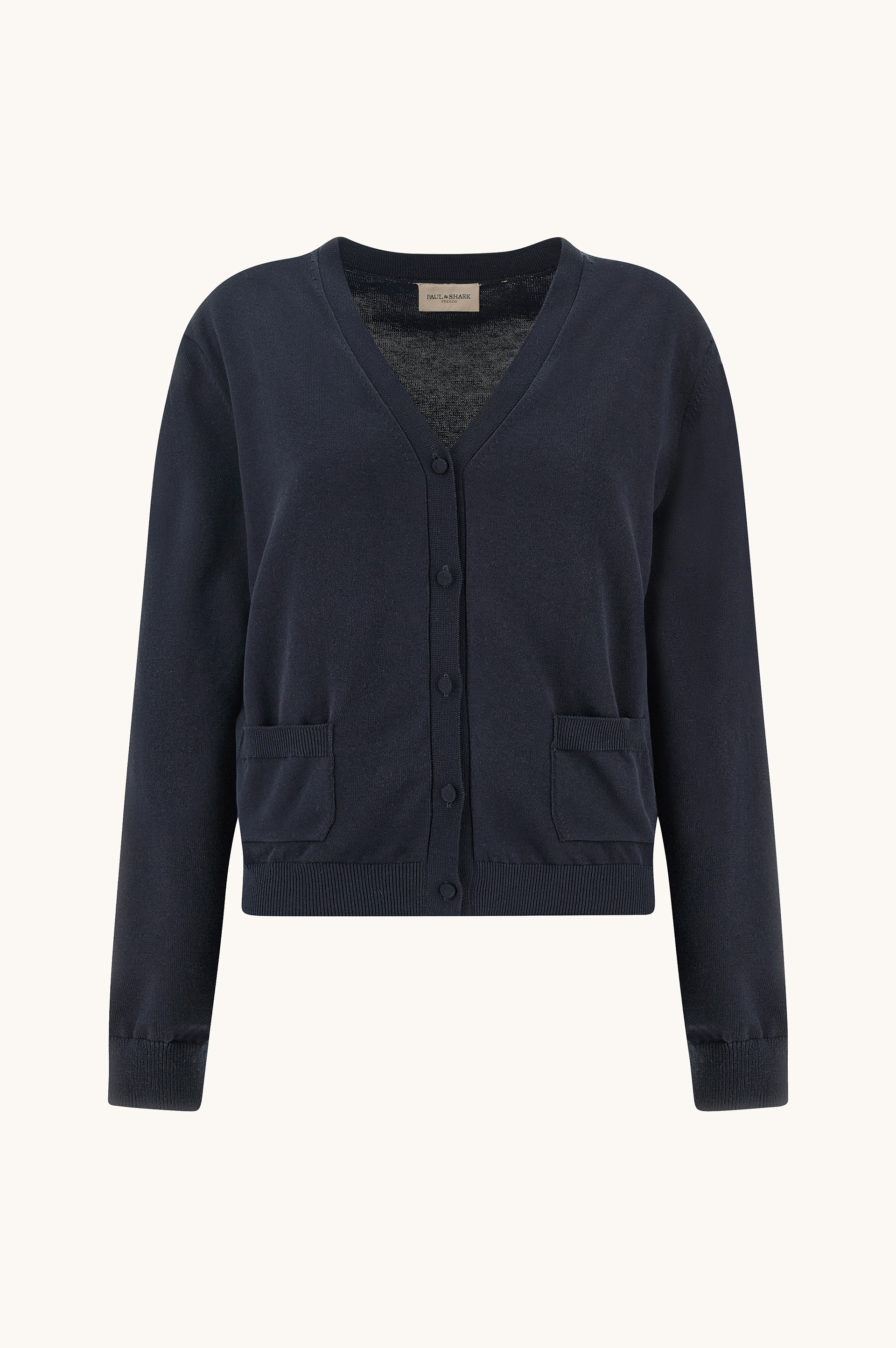 C&aacute;rdigan en algod&oacute;n fresco image number 0