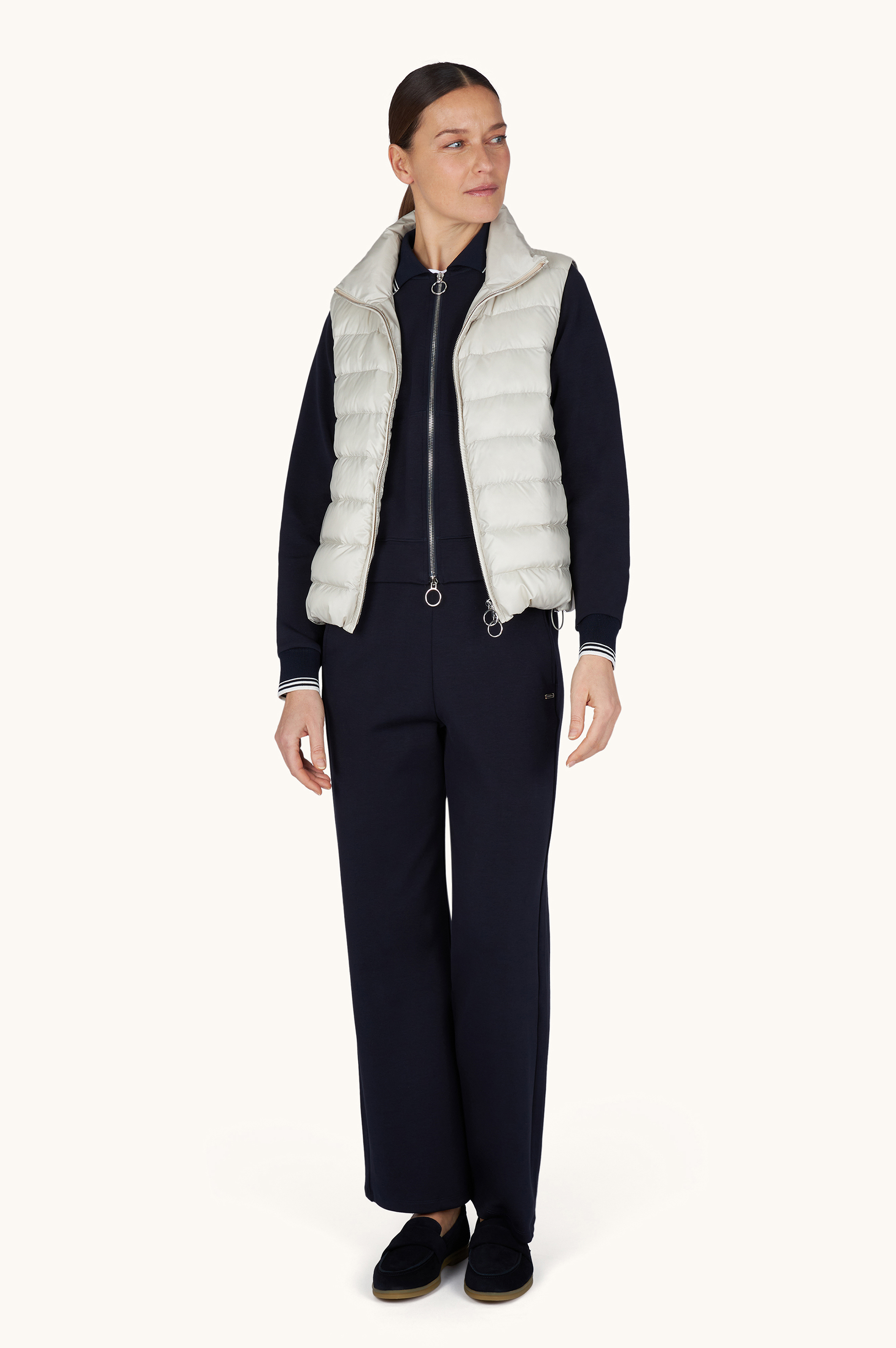 سروال رياضي X-soft من قطن Active Fleece image number 2