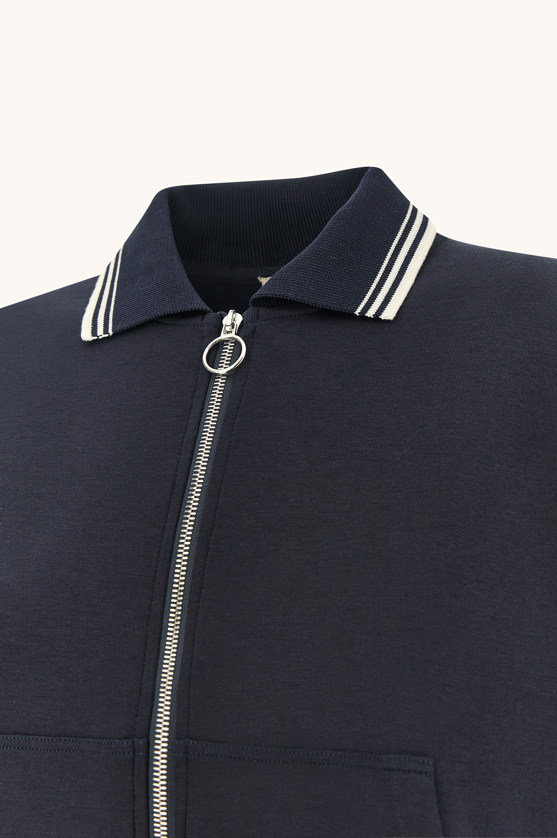 سترة بZip X-Soft من قطن Active Fleece image number 6