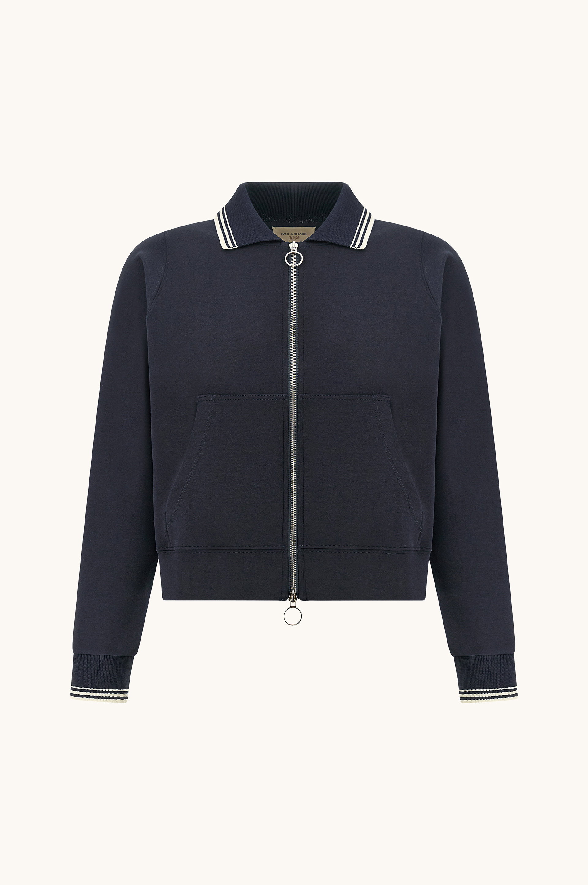 سترة بZip X-Soft من قطن Active Fleece image number 1