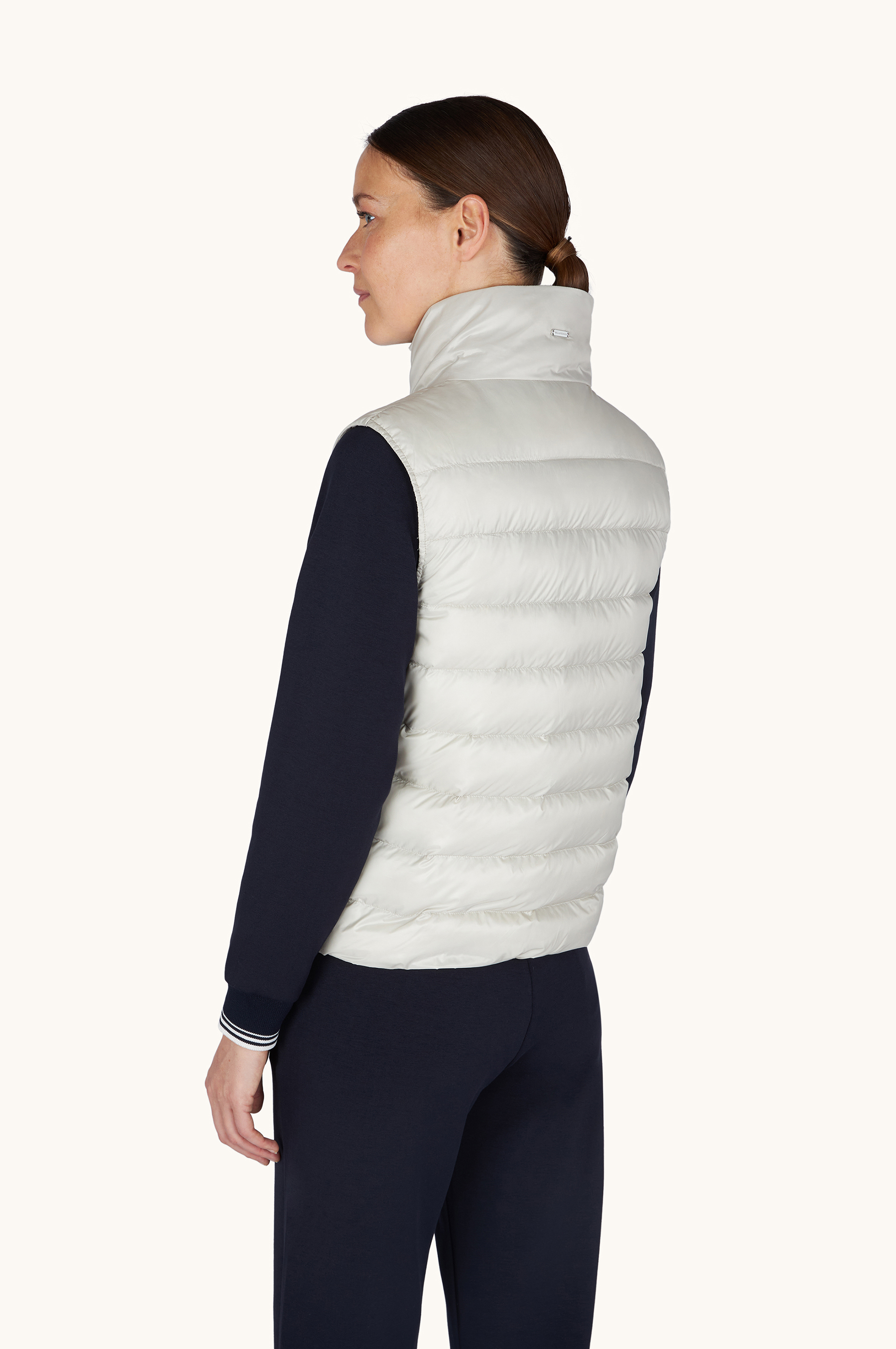 سترة بدون أكمام Ultralight من الريش image number 3