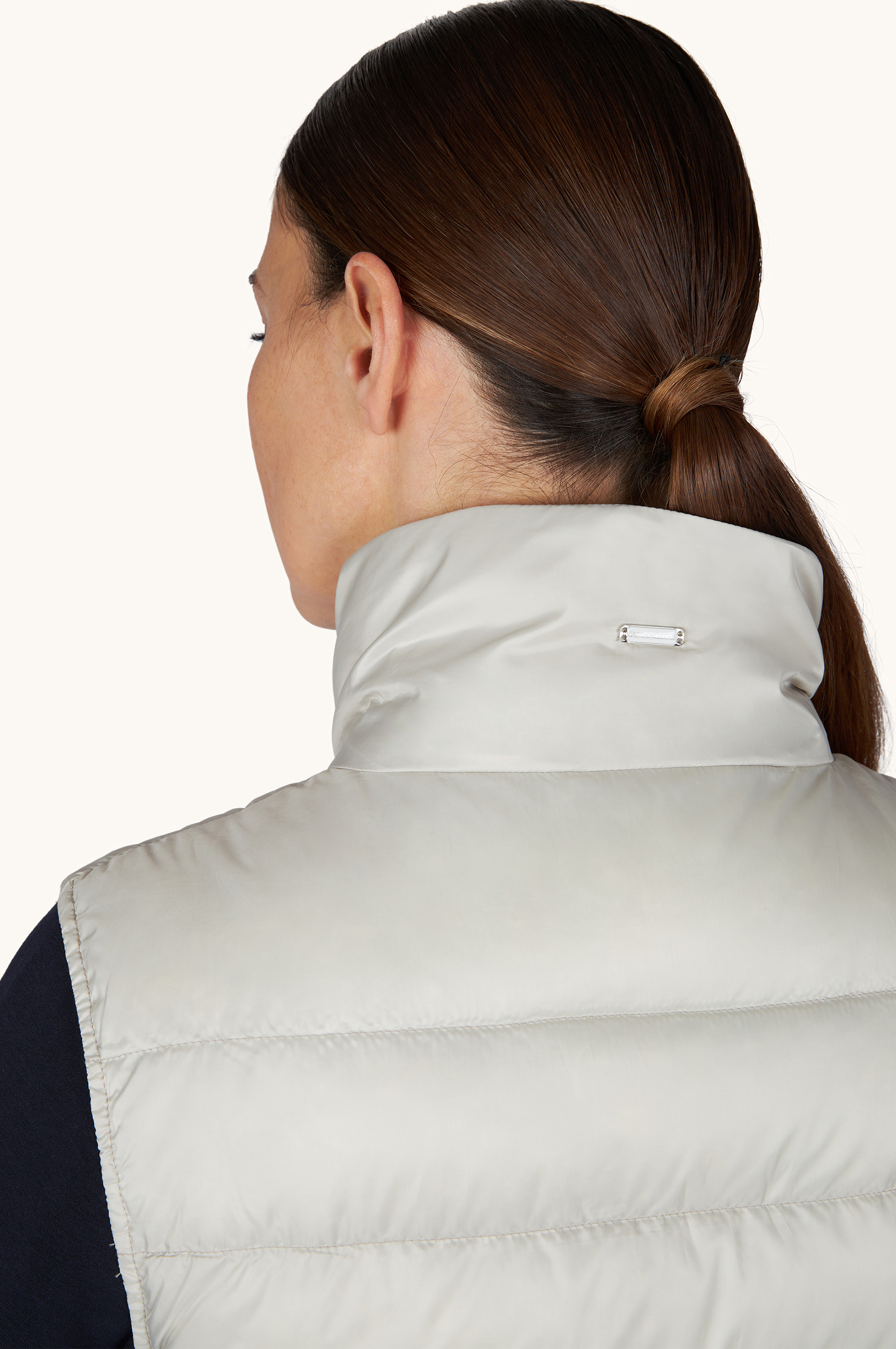 سترة بدون أكمام Ultralight من الريش image number 5