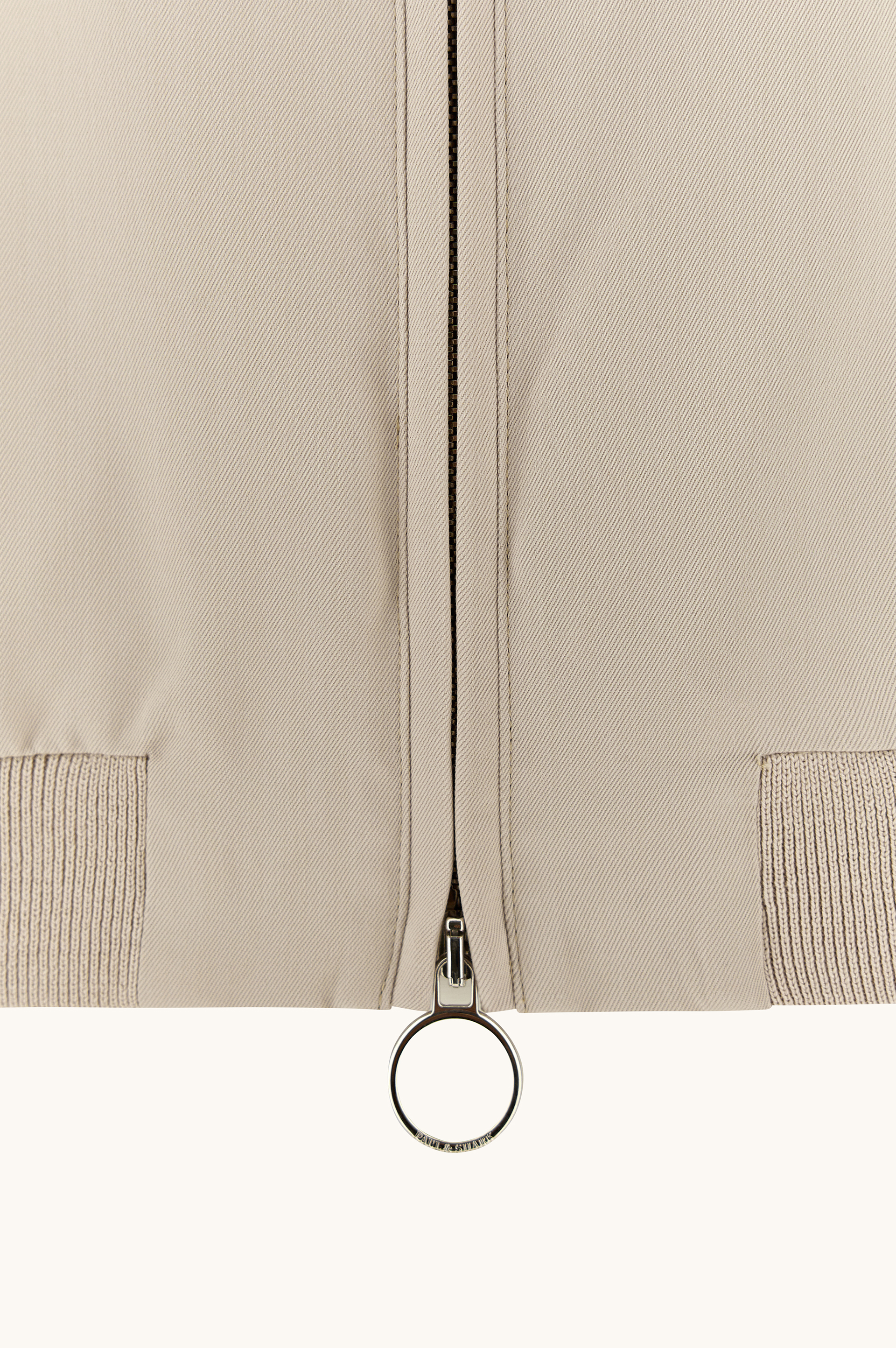 Bomberjacke aus Maulbeerseide image number 8