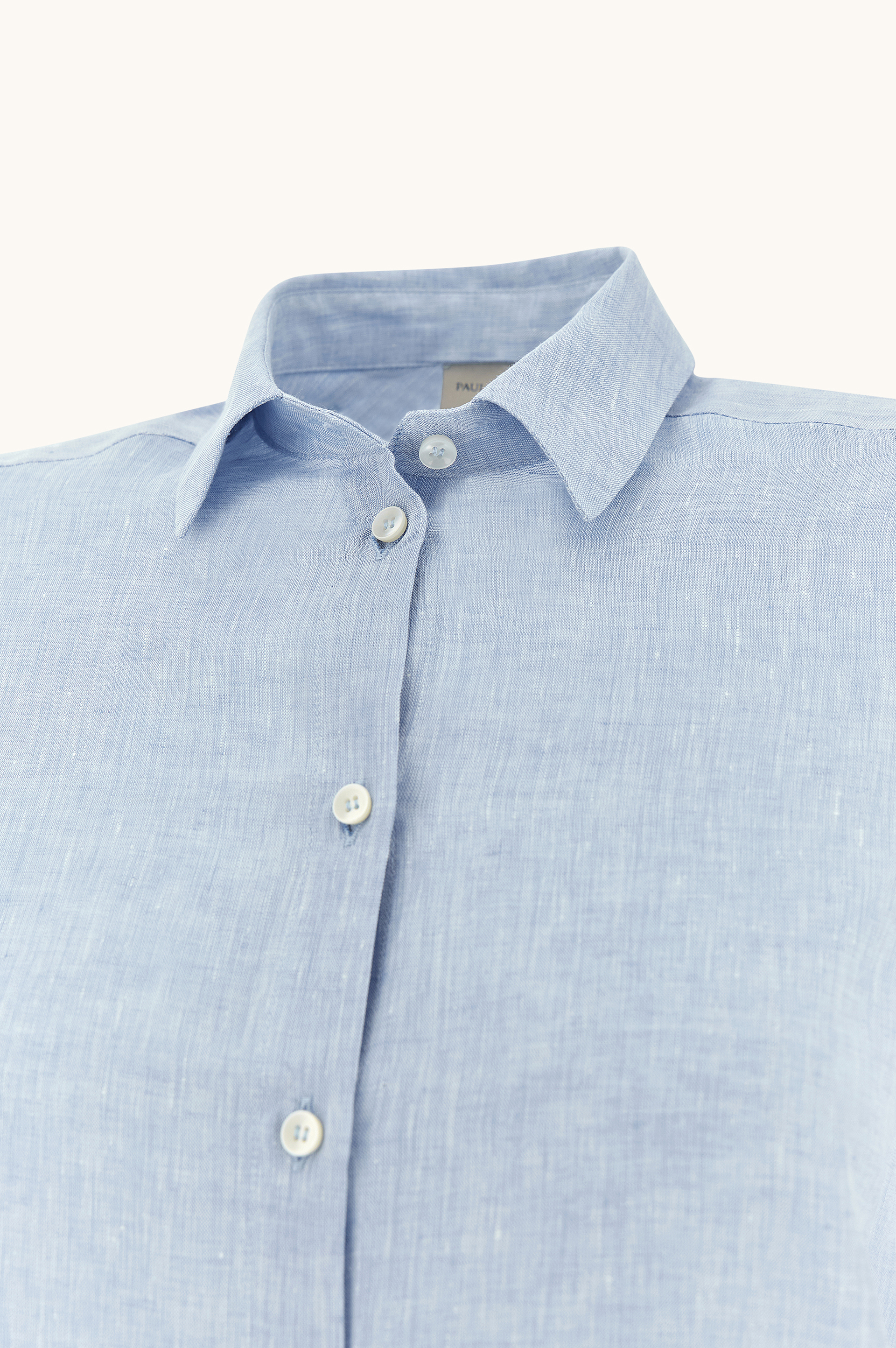 Soffio 亚麻衬衫 image number 5