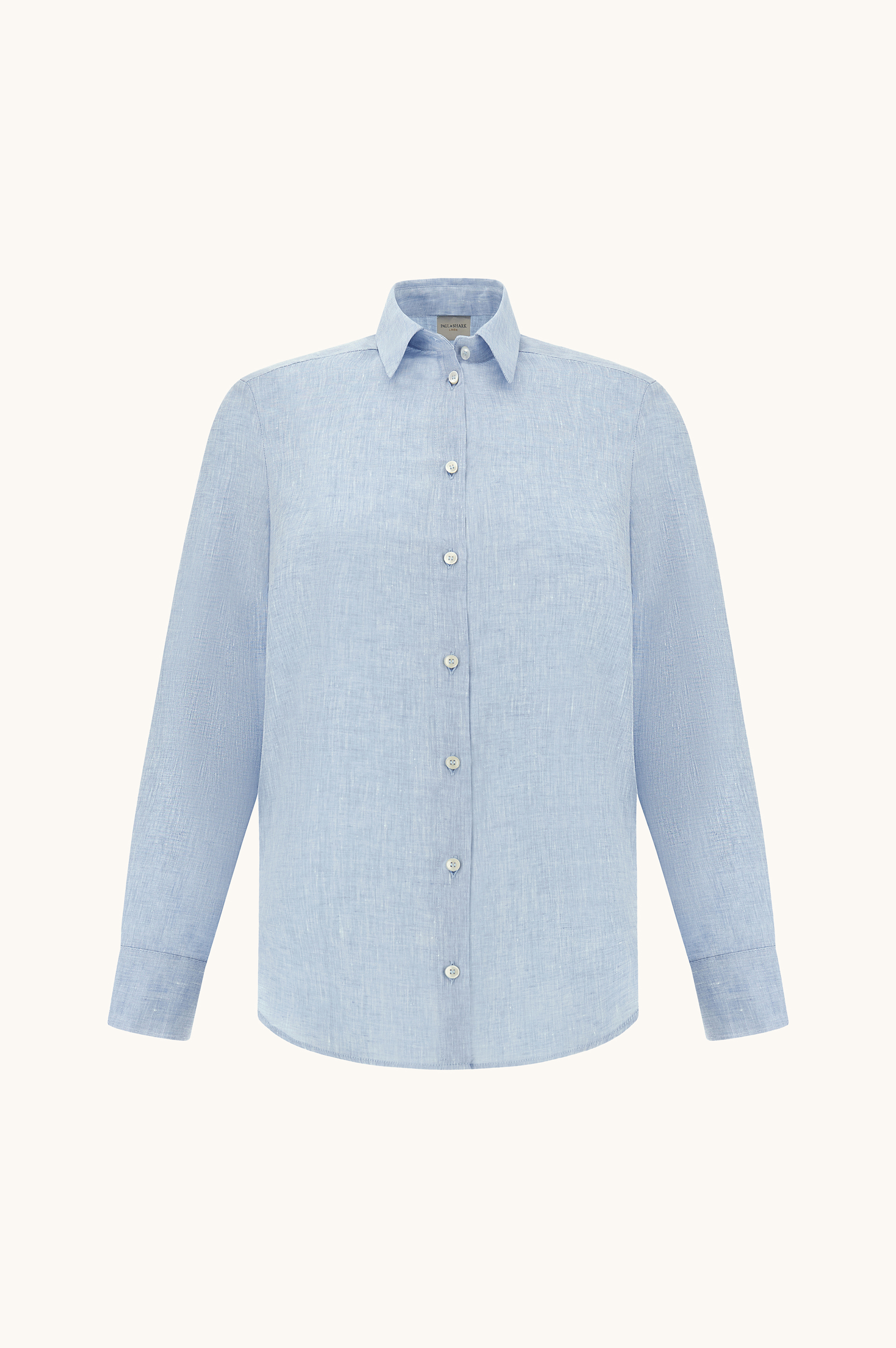 Soffio 亚麻衬衫 image number 1