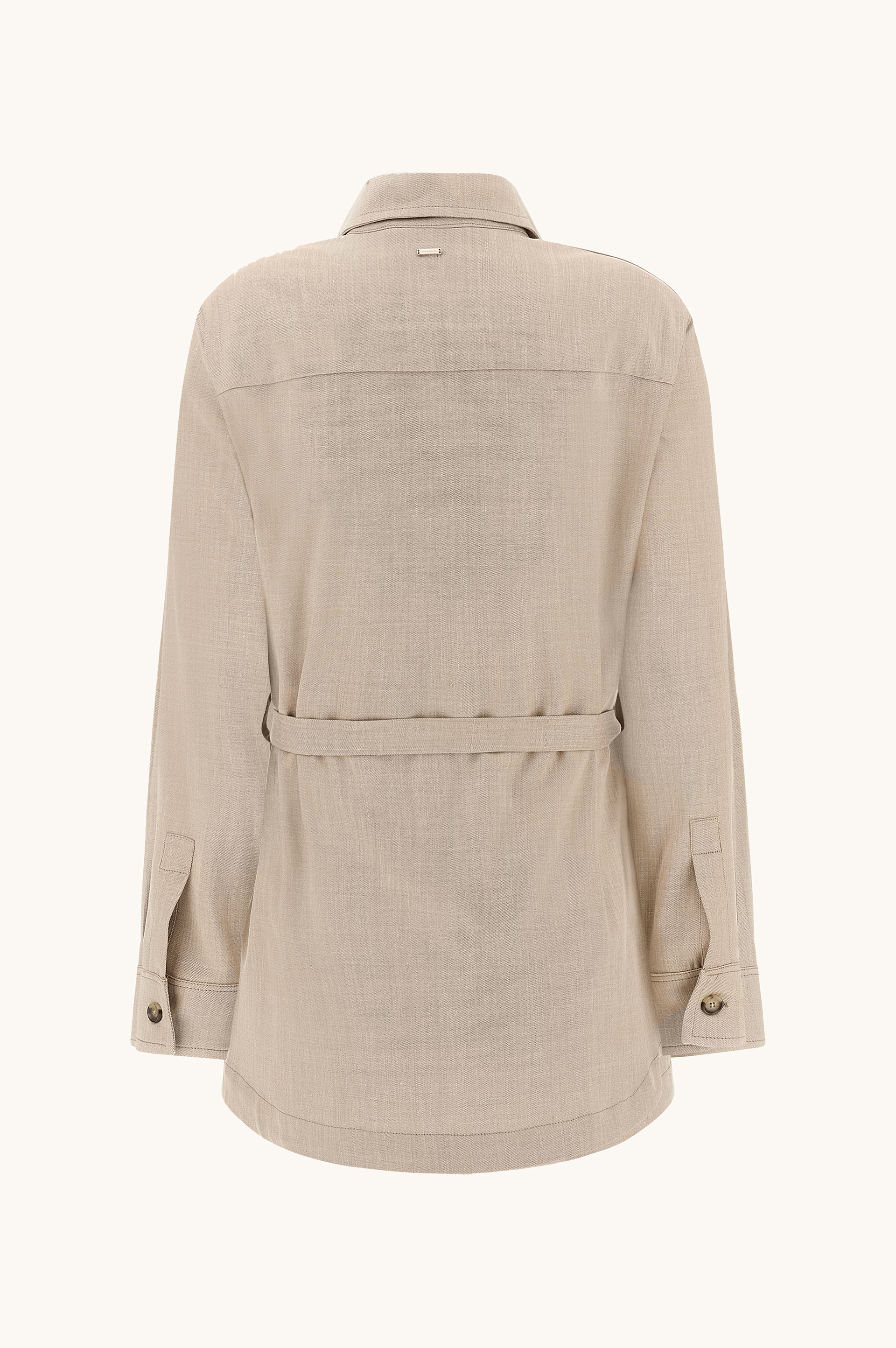 Overshirt in Jersely&reg; image number 4