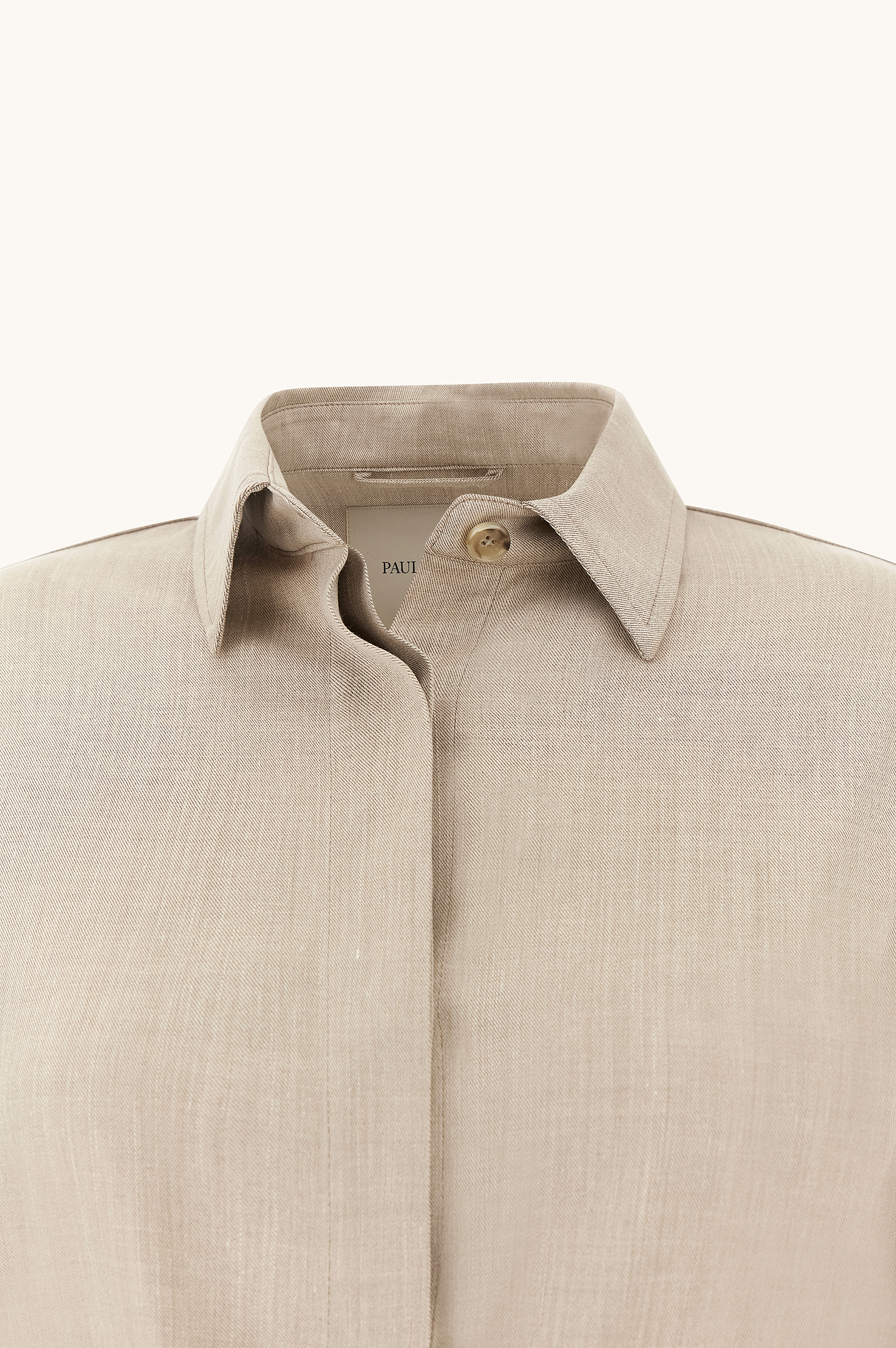 Overshirt in Jersely&reg; image number 1