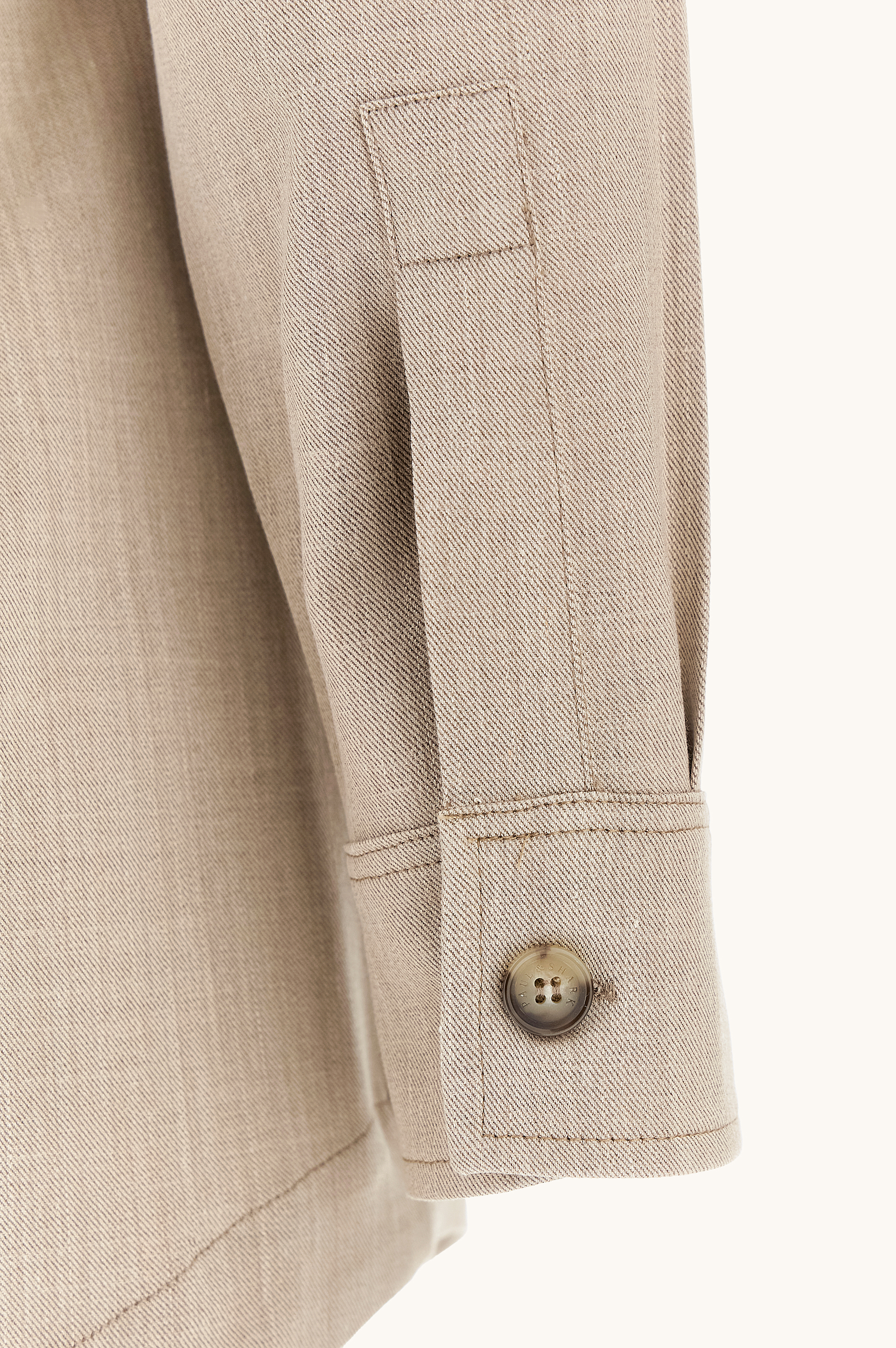 Overshirt in Jersely&reg; image number 3