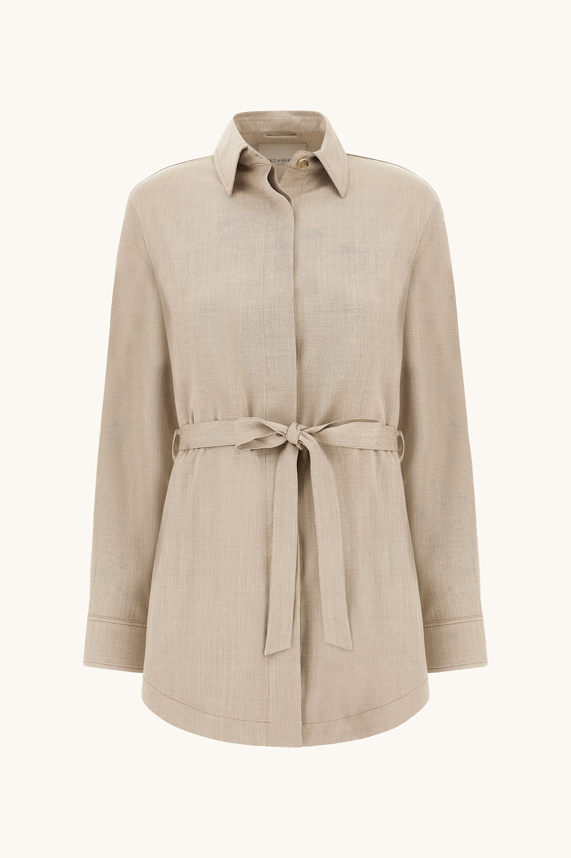 Overshirt in Jersely&reg; image number 0