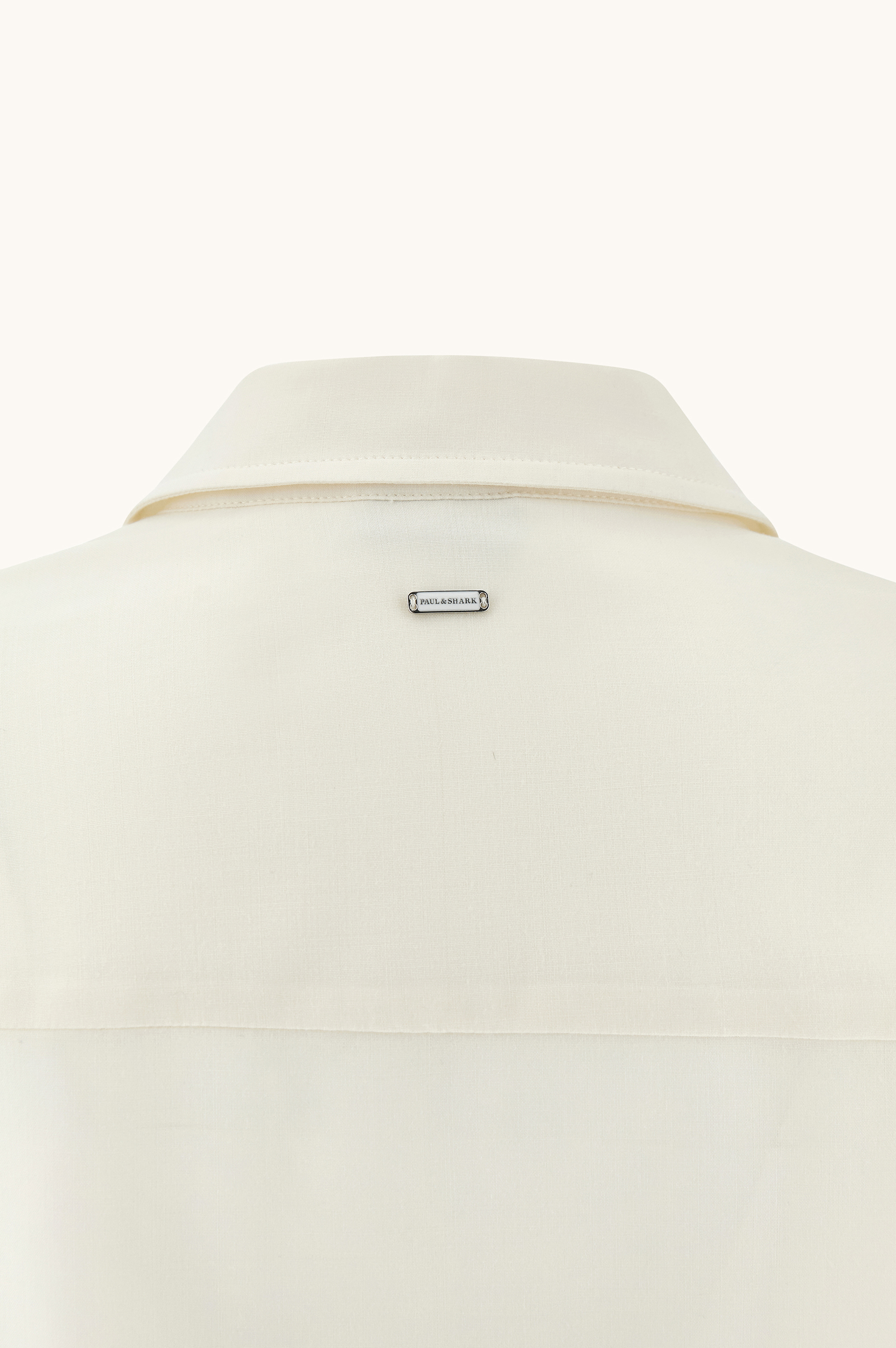 قميص خارجي من صوف خفيف مطاطي image number 2