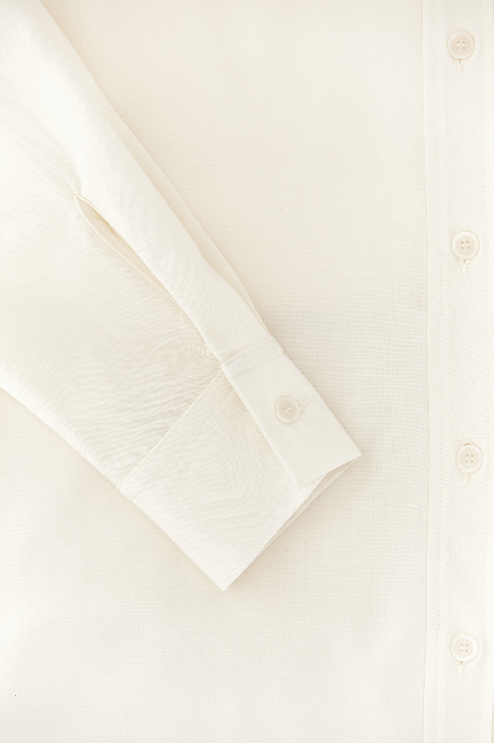 قميص خارجي من صوف خفيف مطاطي image number 4