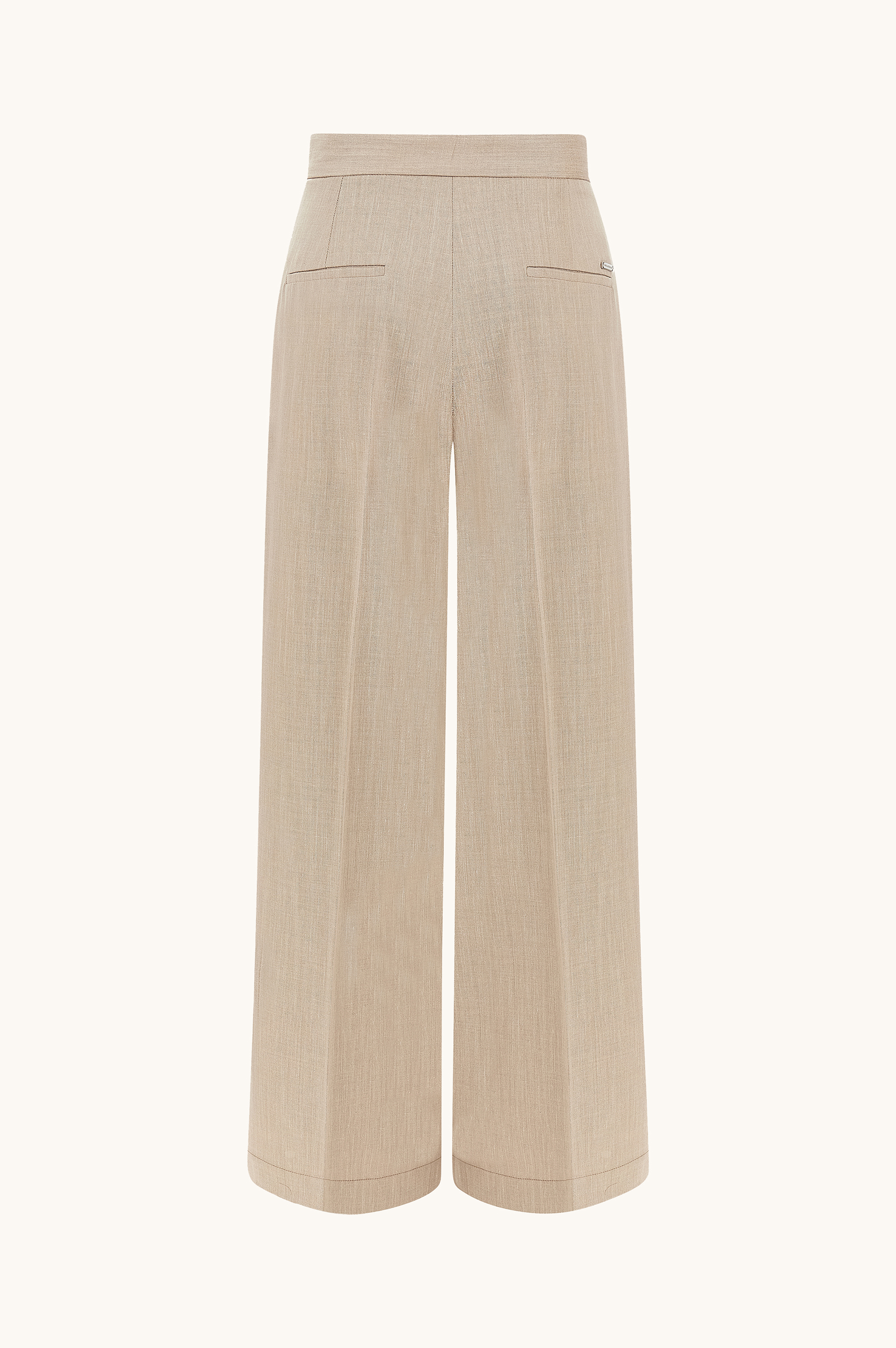 Palazzo trousers in Jersely&reg; image number 2