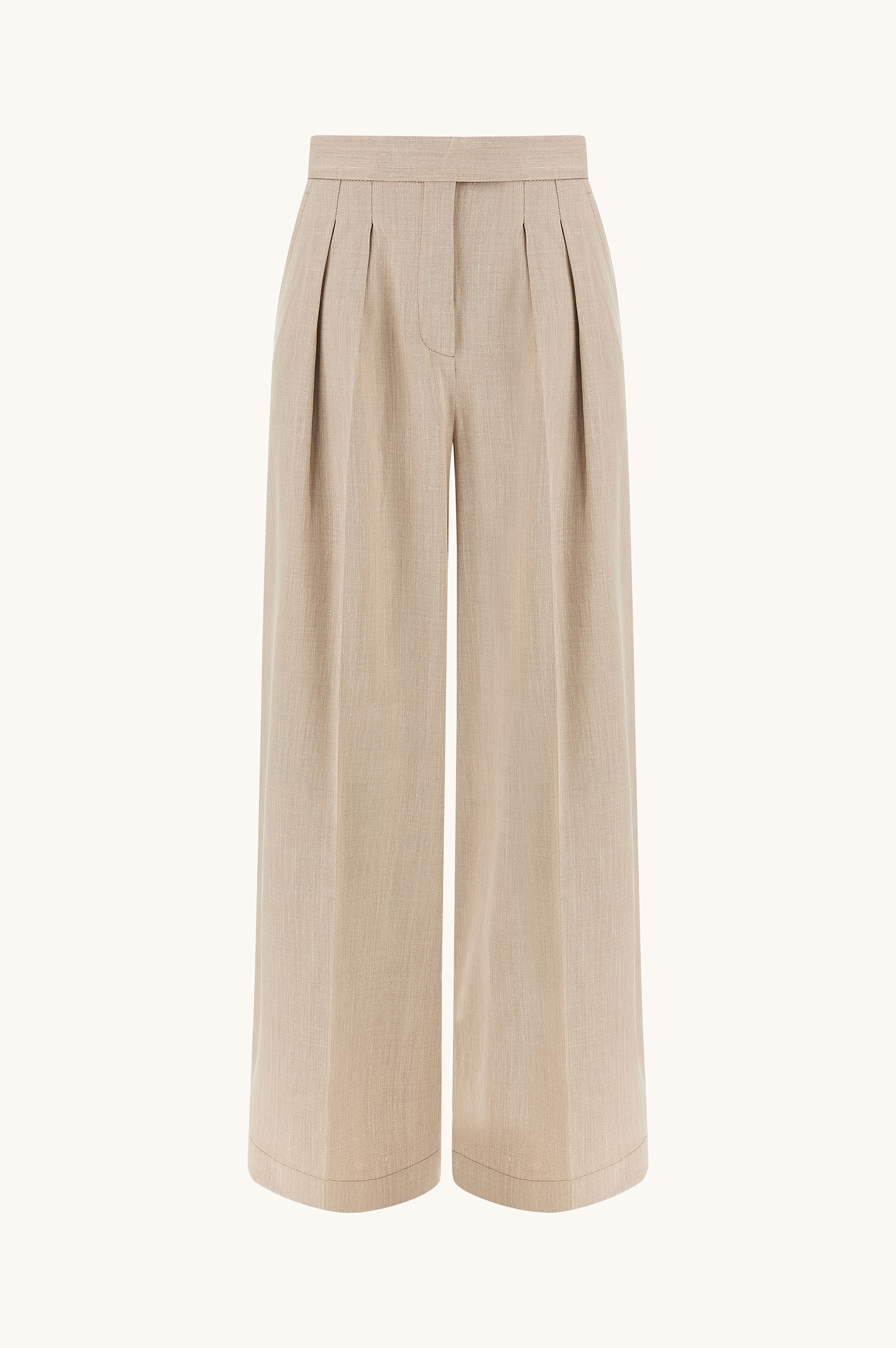 Palazzo trousers in Jersely&reg; image number 0