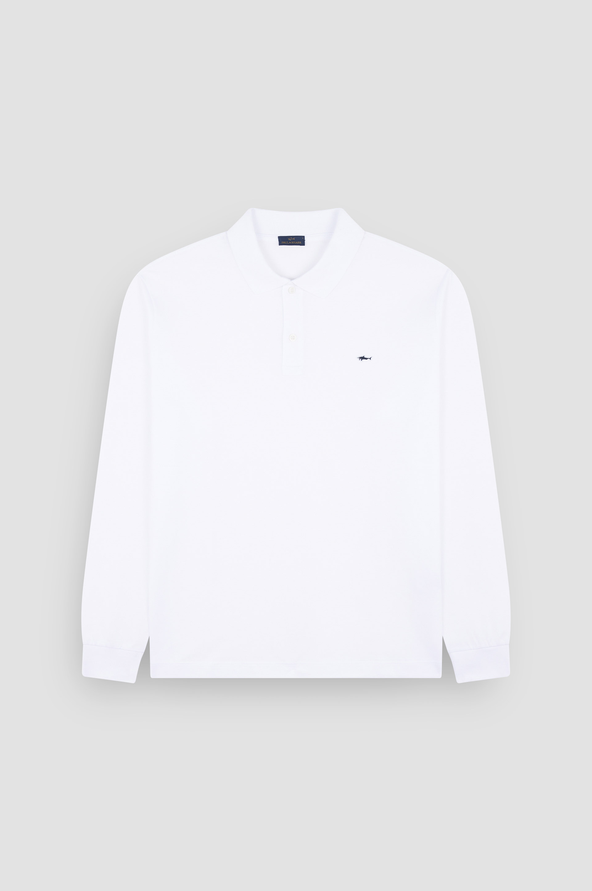 Polo in cotone Double piqué image number 1