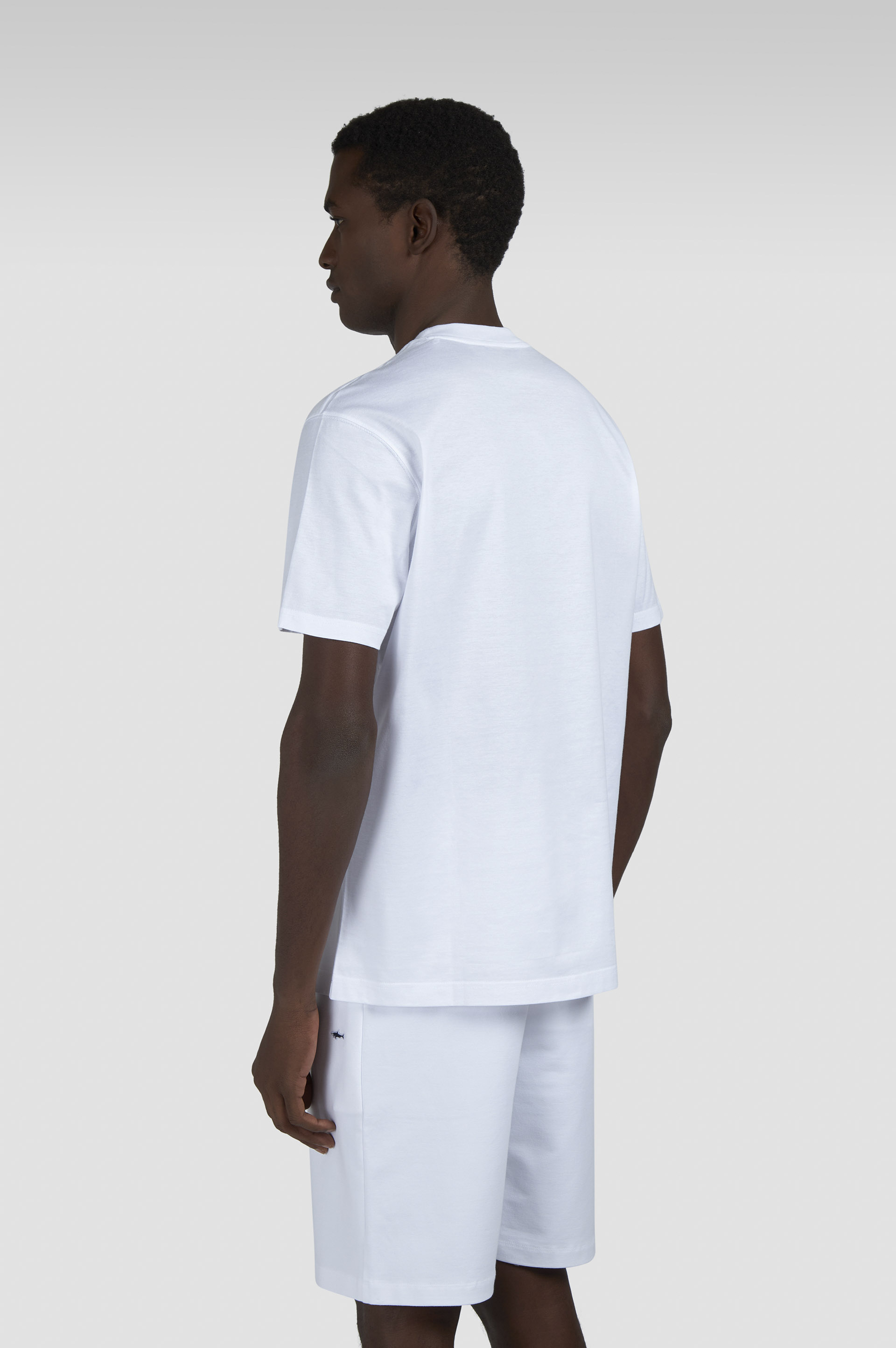 Cotton jersey T-shirt image number 3