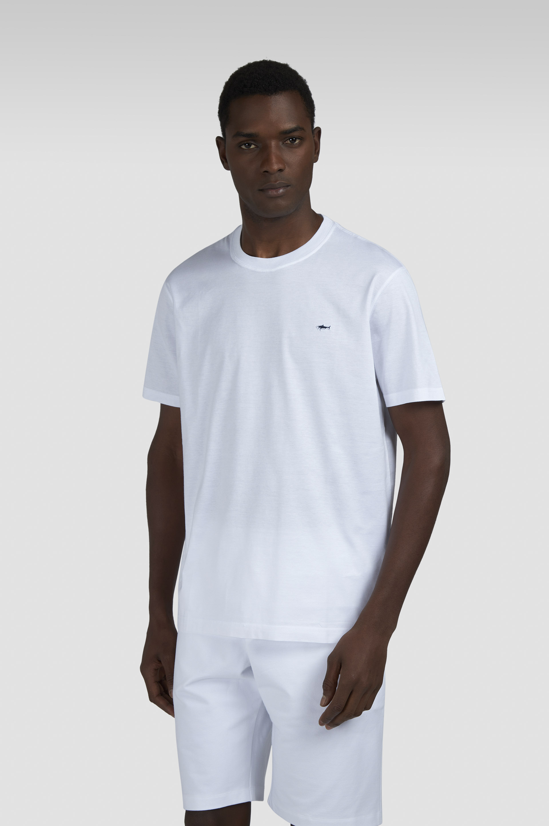 Cotton jersey T-shirt image number 0