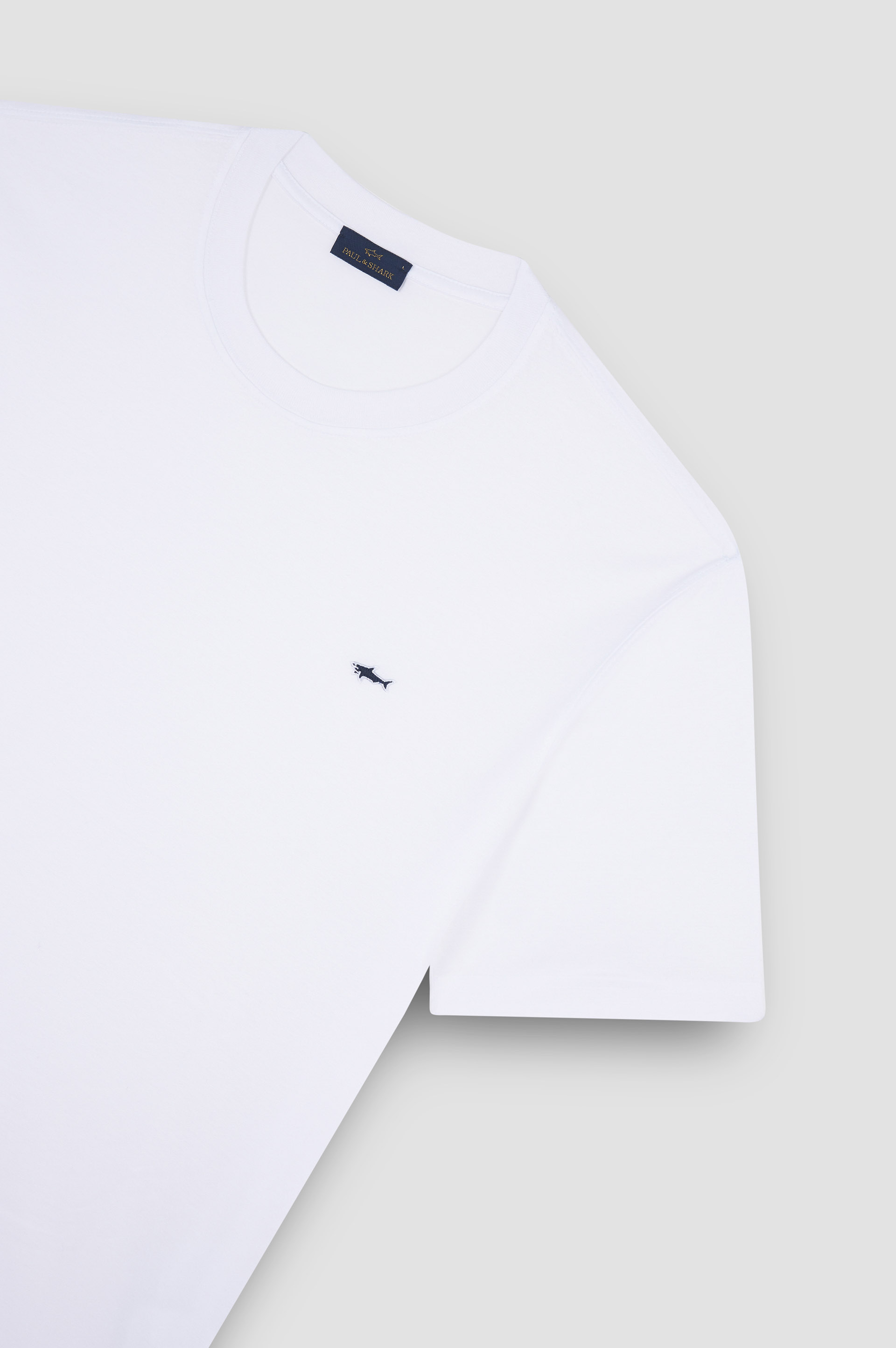 Cotton jersey T-shirt image number 5