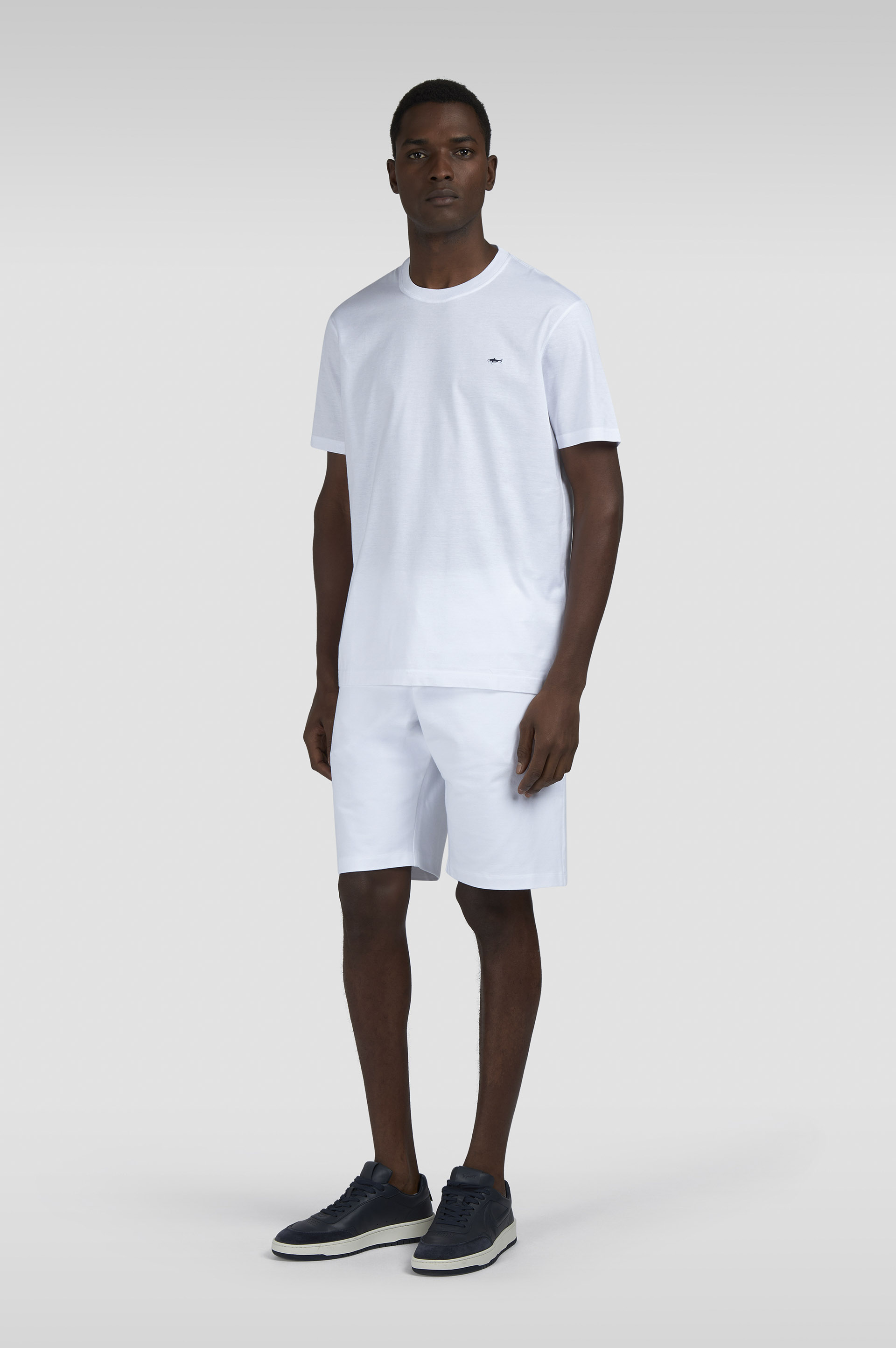 Cotton jersey T-shirt image number 2