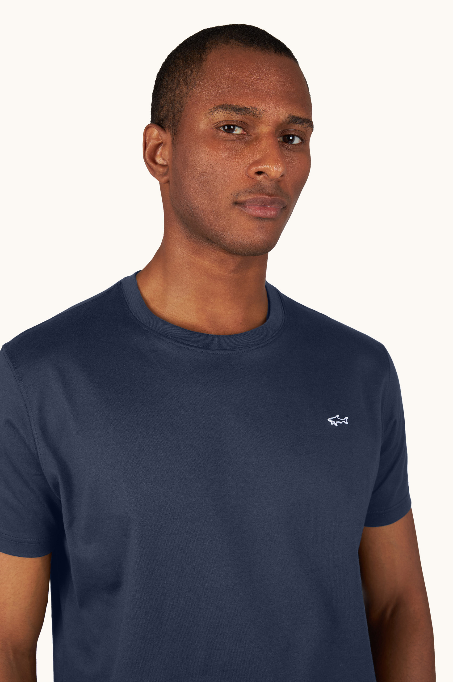 T-Shirt aus Baumwolljersey image number 4
