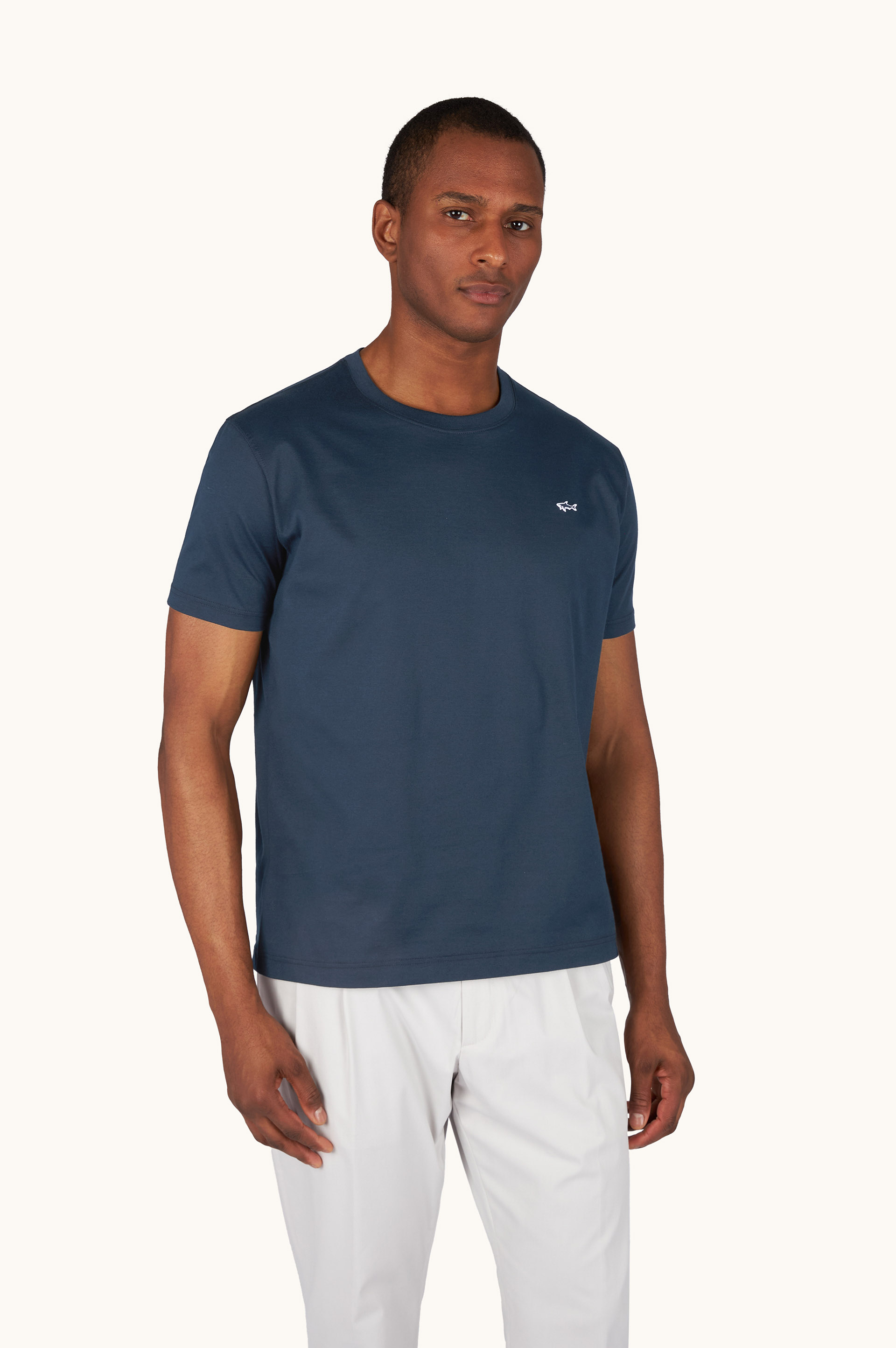 T-Shirt aus Baumwolljersey image number 0