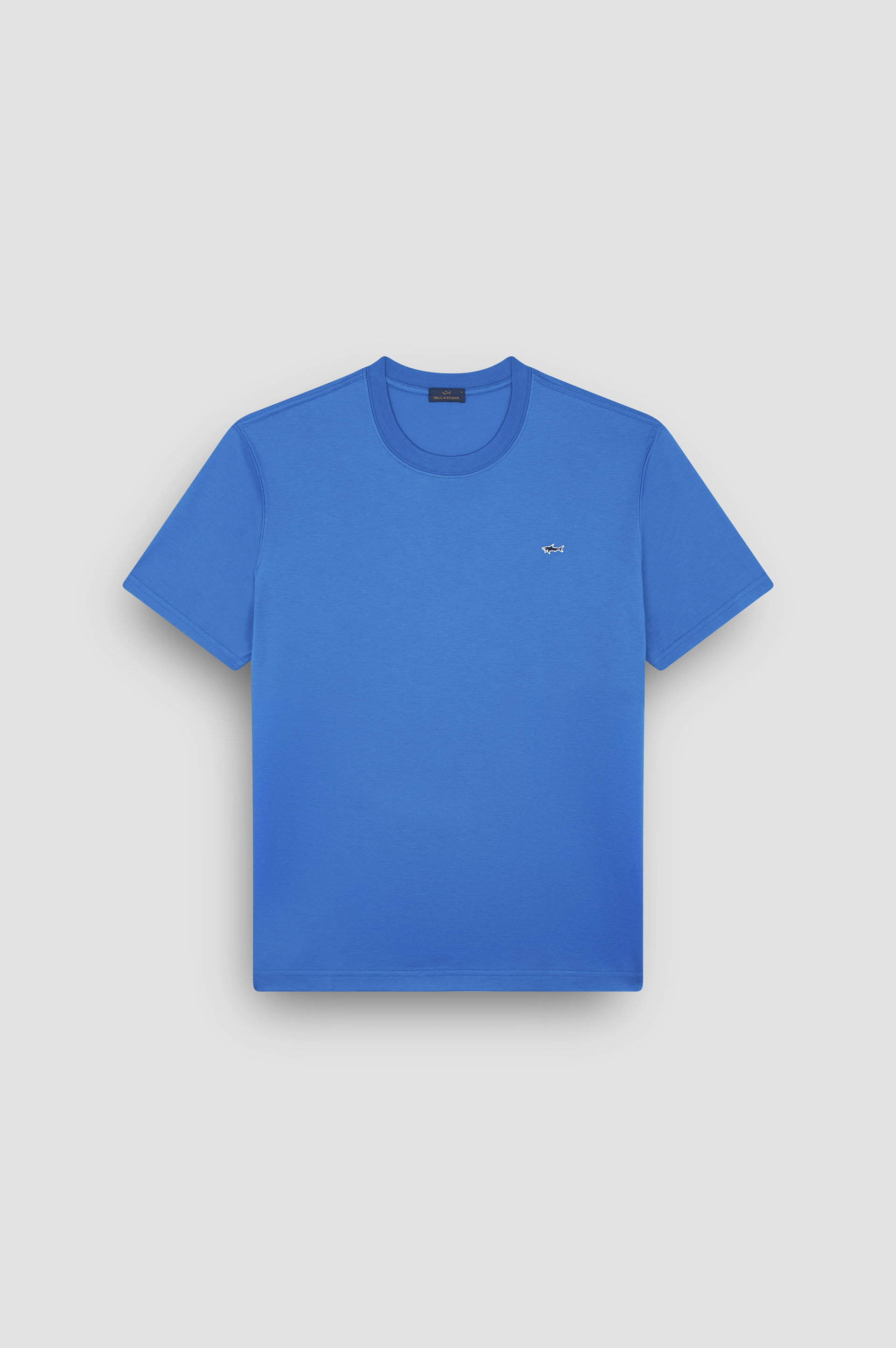 Cotton jersey T-shirt image number 1 Cotton jersey T-shirt image number 1