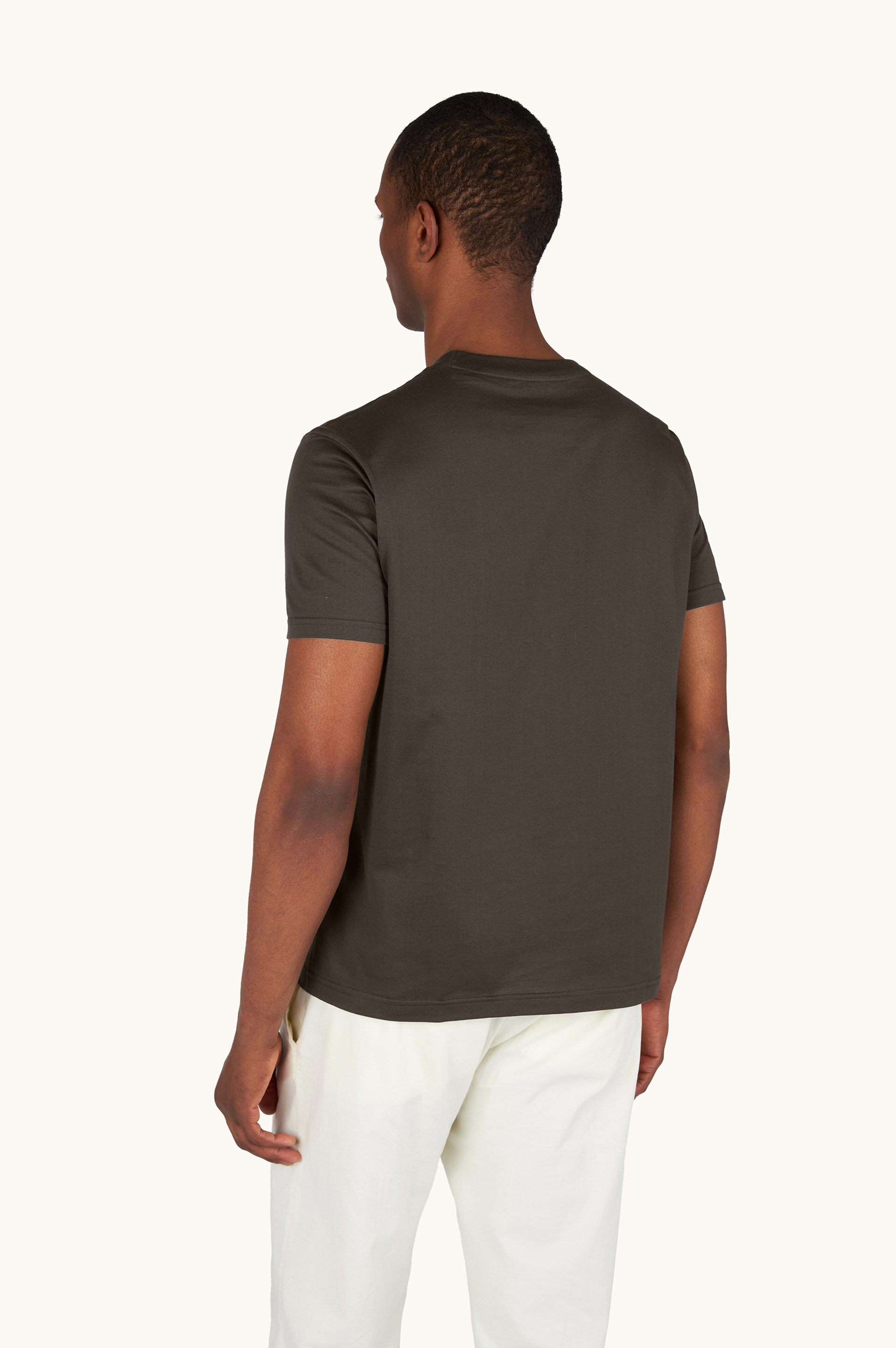 Cotton jersey T-shirt image number 3