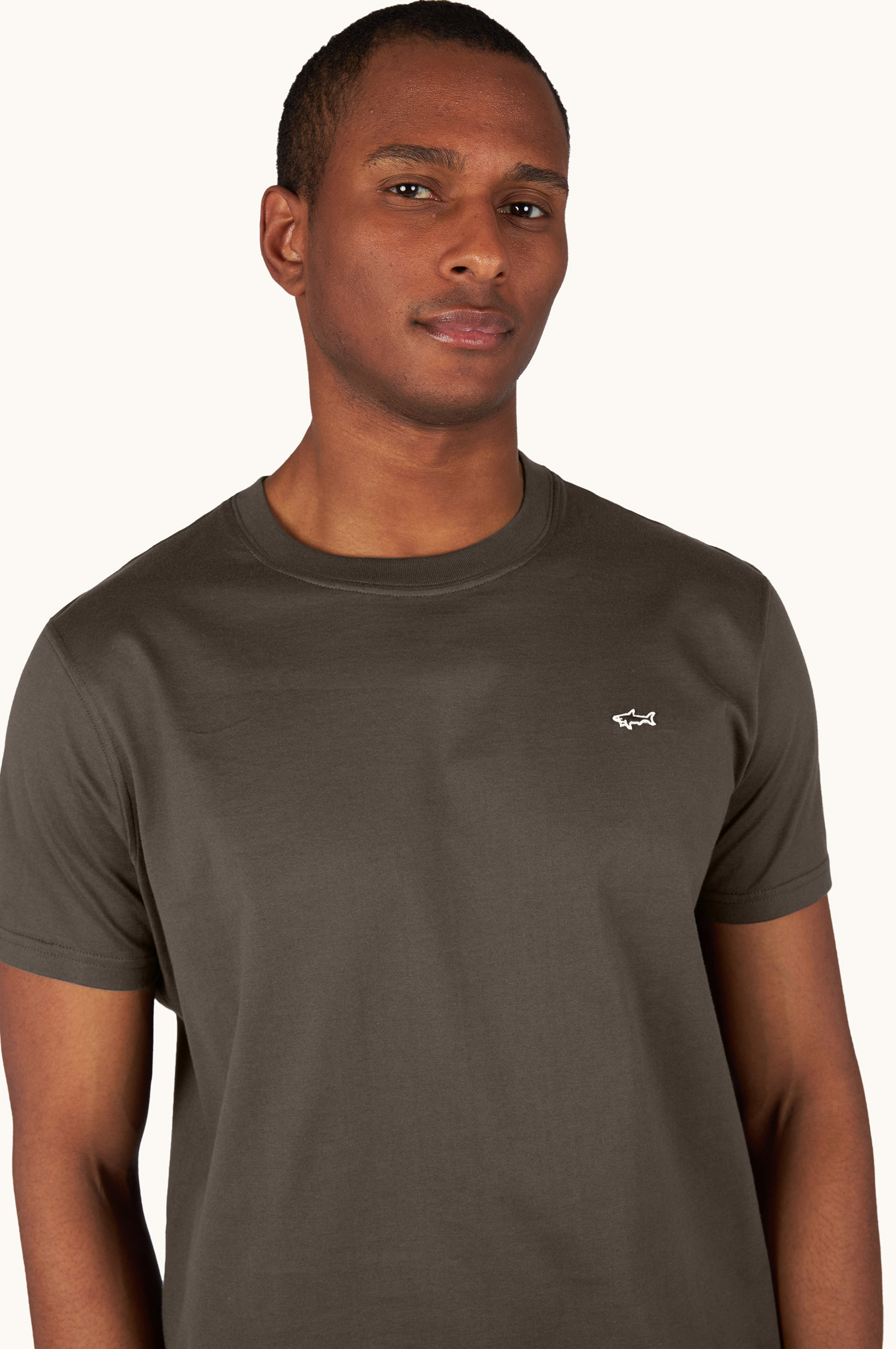 Cotton jersey T-shirt image number 4