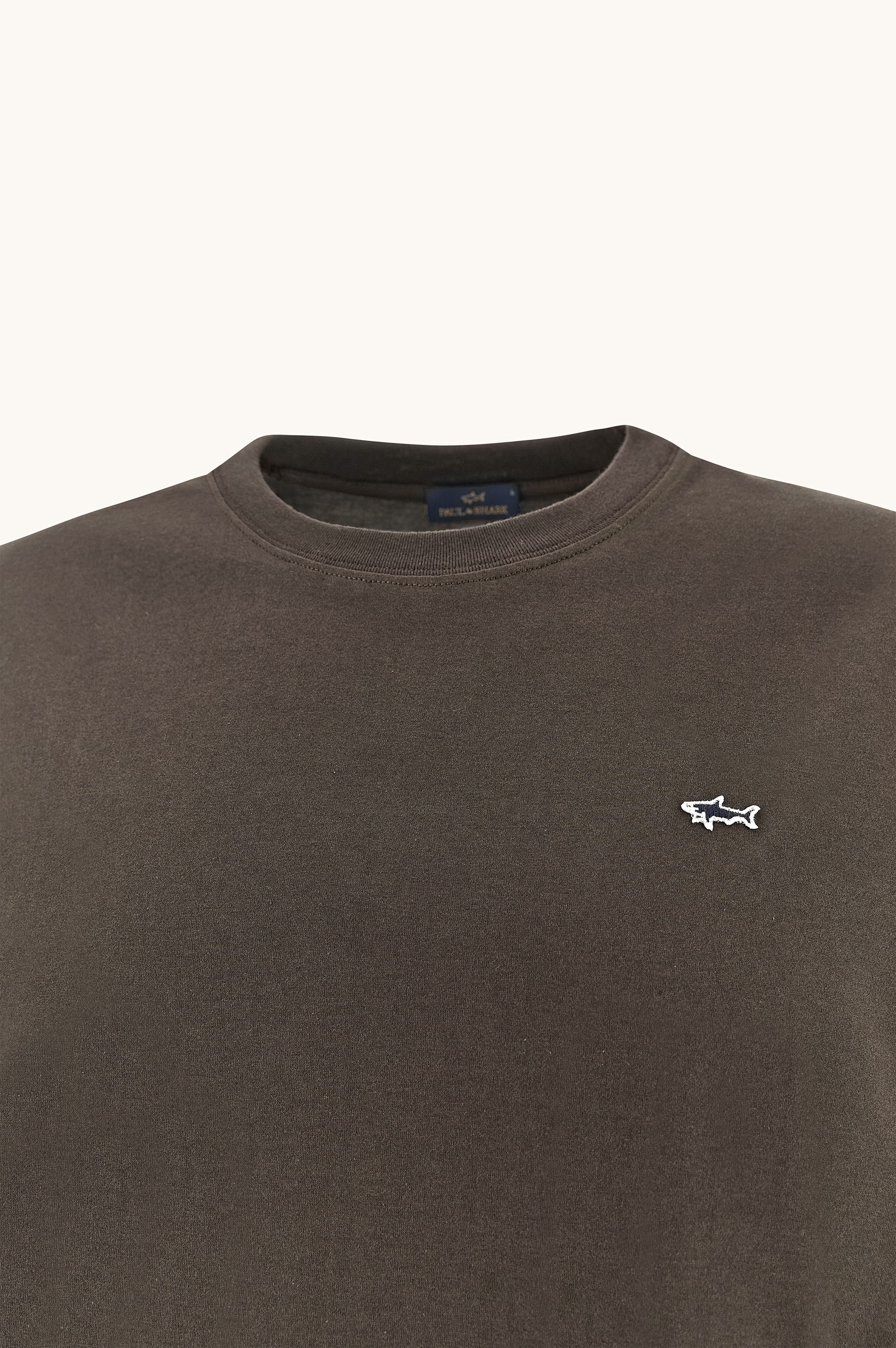 Футболка из хлопкового джерси image number 1