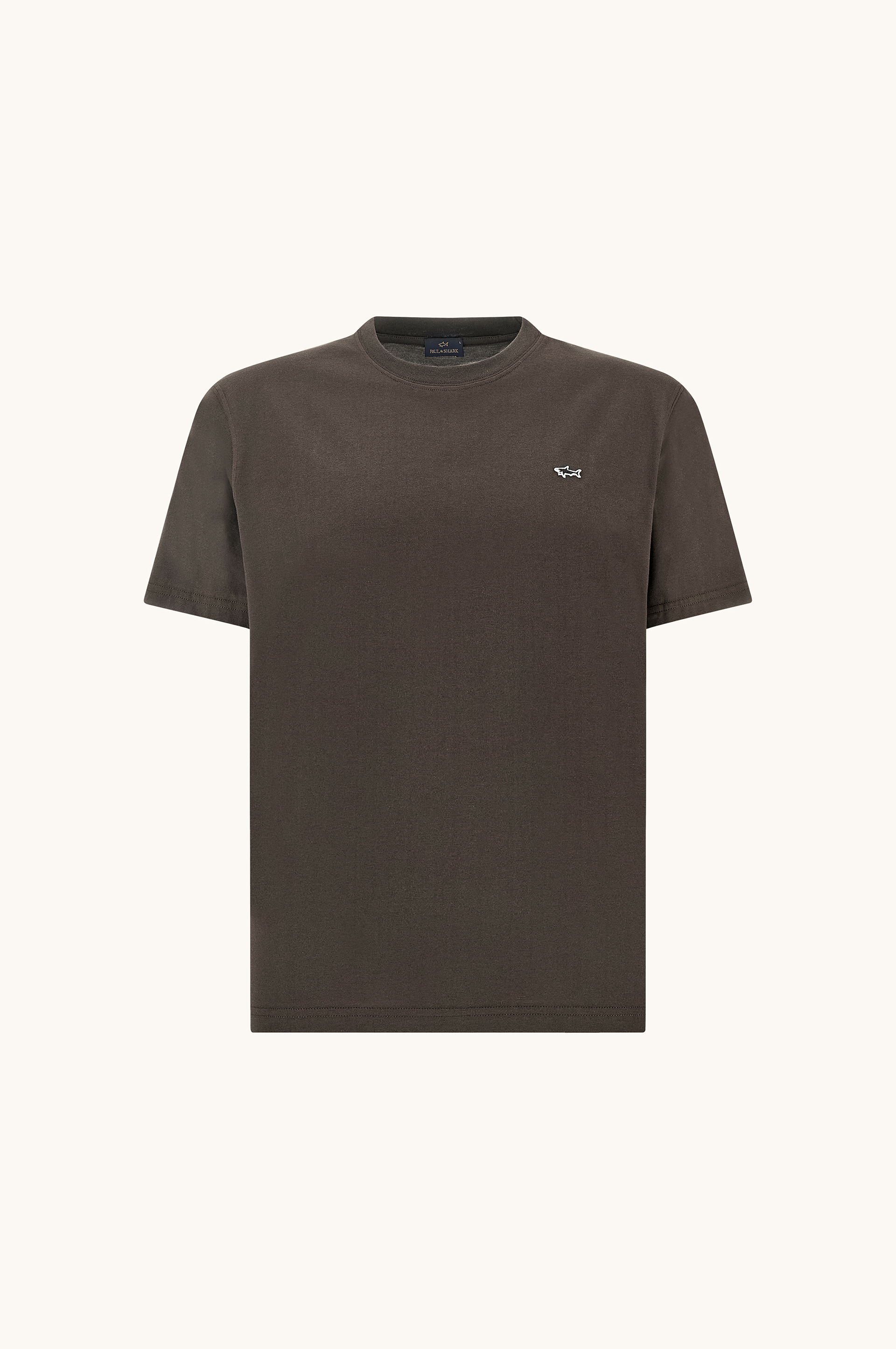 Футболка из хлопкового джерси image number 0