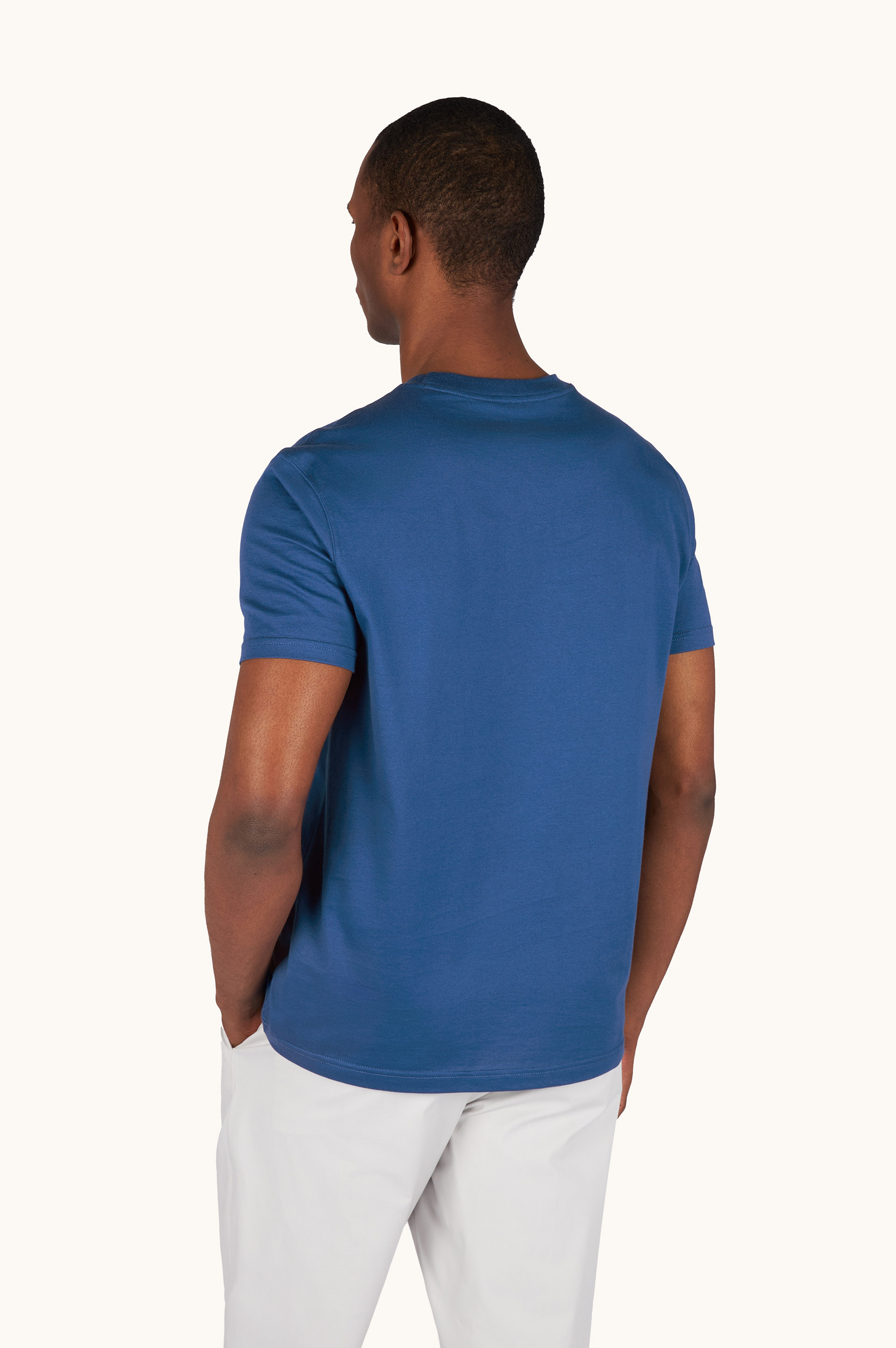 Cotton jersey T-shirt image number 3