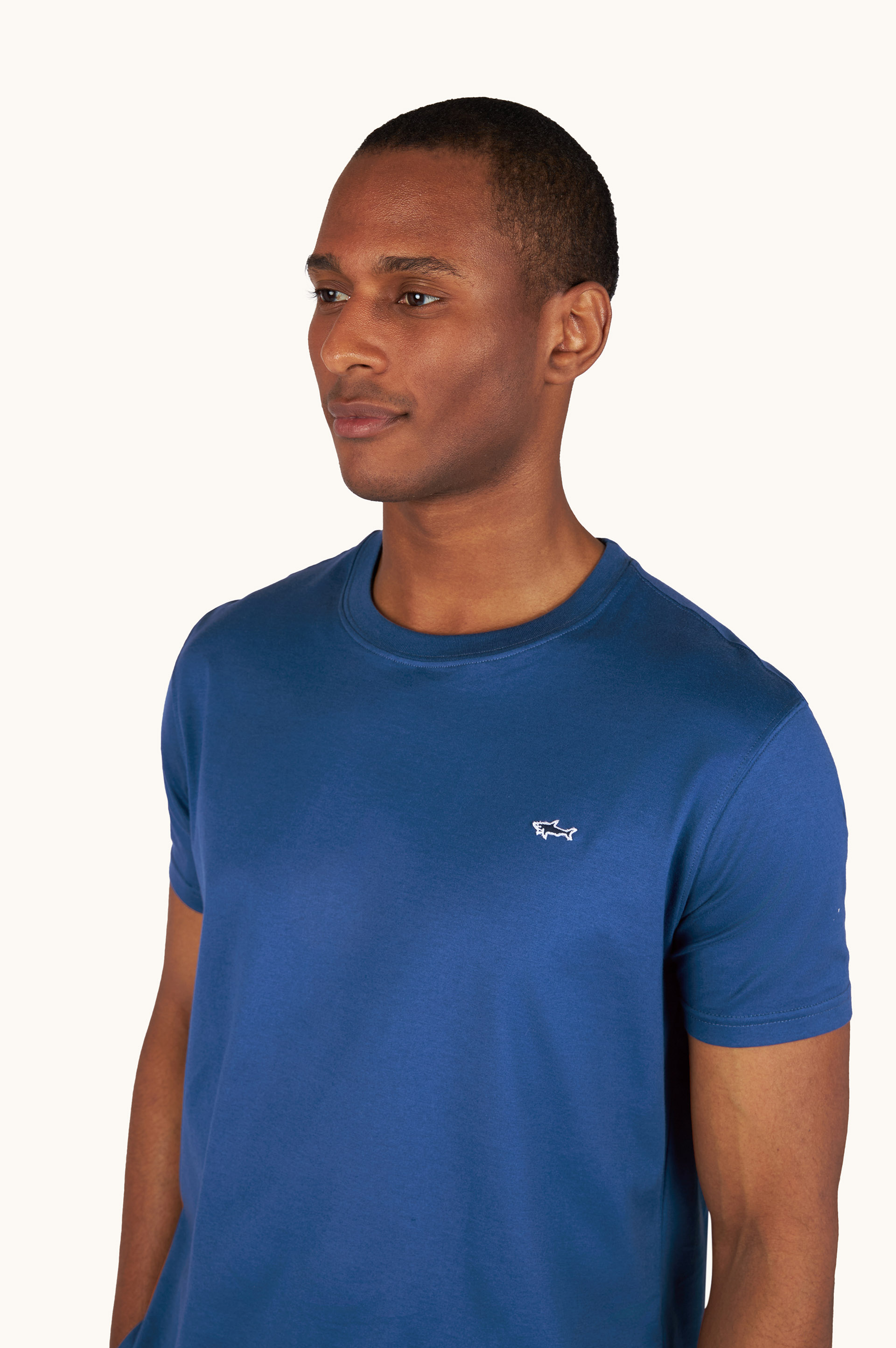 Cotton jersey T-shirt image number 4