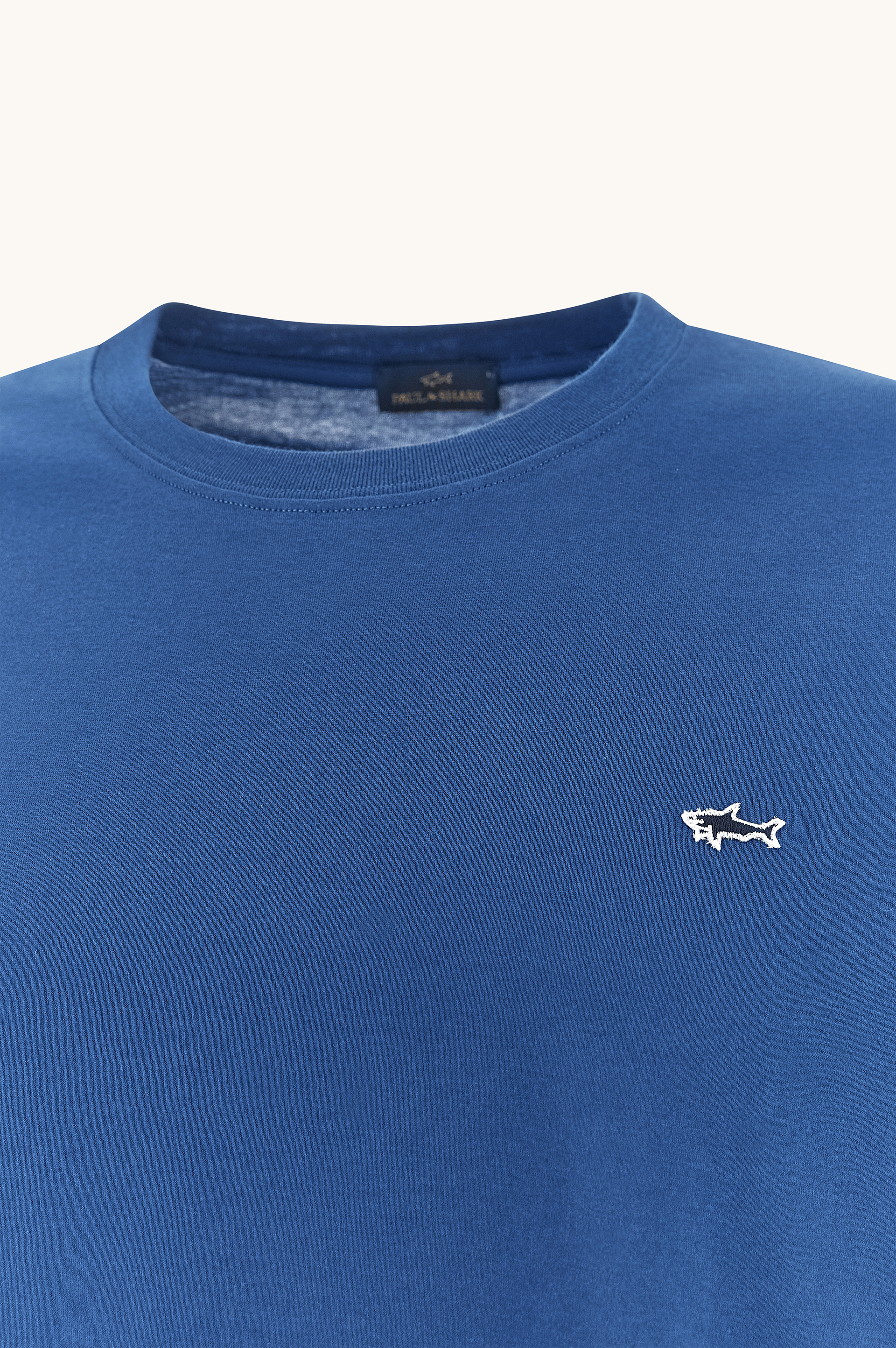 Футболка из хлопкового джерси image number 1