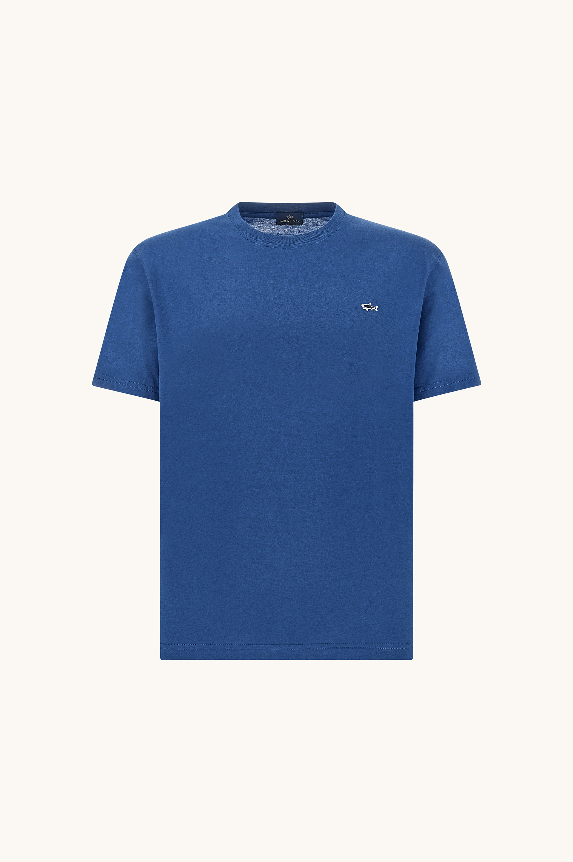 Футболка из хлопкового джерси image number 0