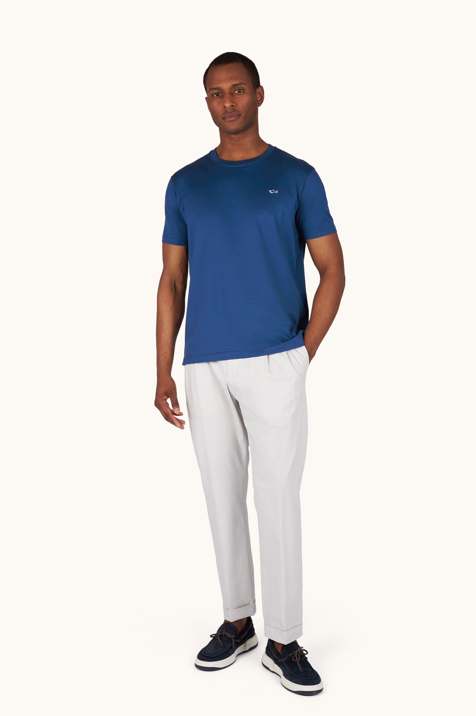 Cotton jersey T-shirt image number 2