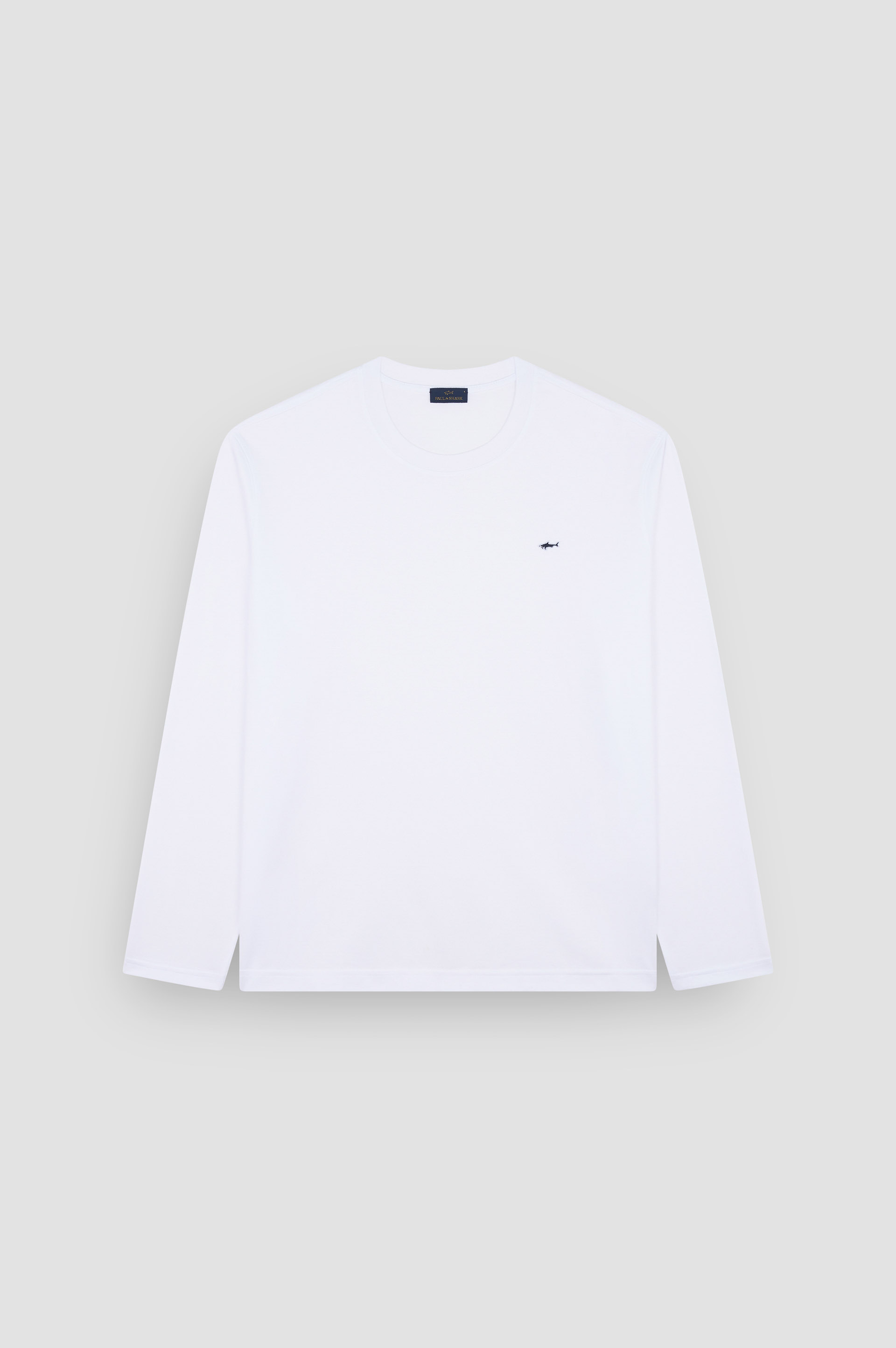 Cotton jersey T-shirt image number 1 Cotton jersey T-shirt image number 1