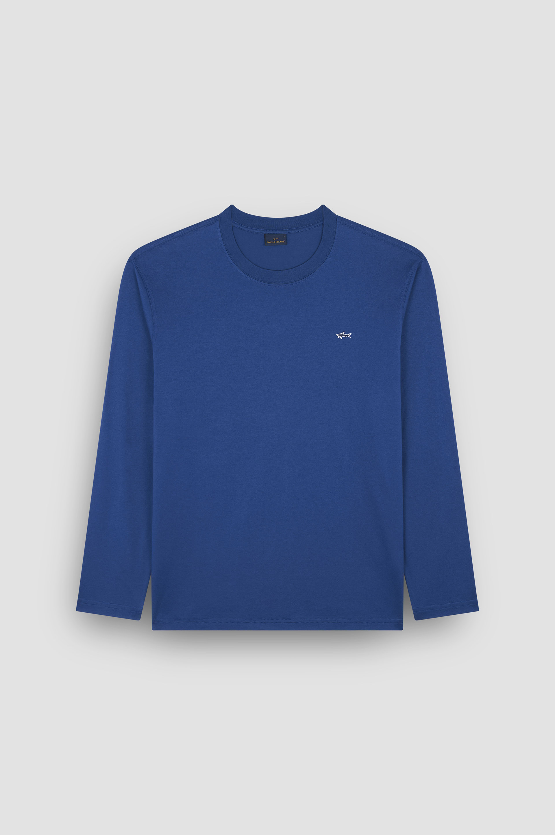 Cotton jersey T-shirt image number 1 Cotton jersey T-shirt image number 1