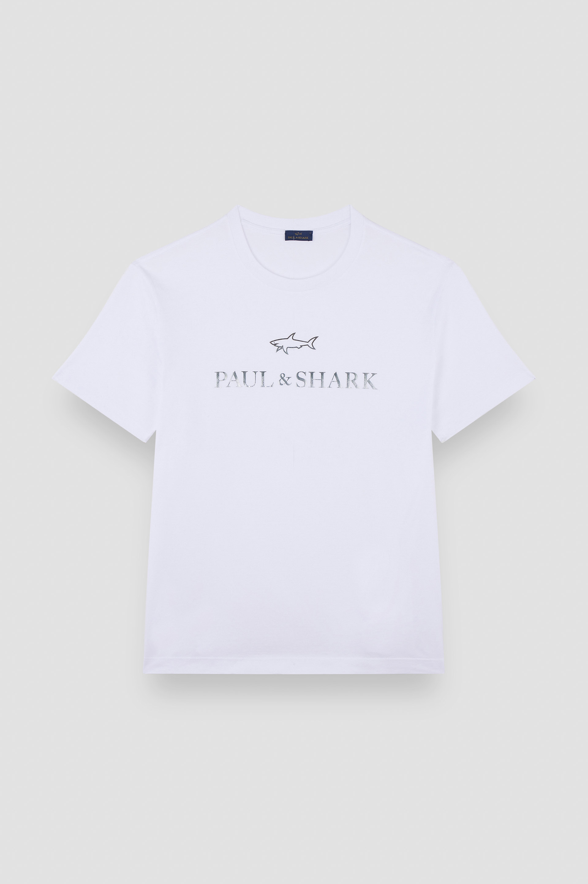 T-shirt en jersey de coton léger avec imprimé image number 1