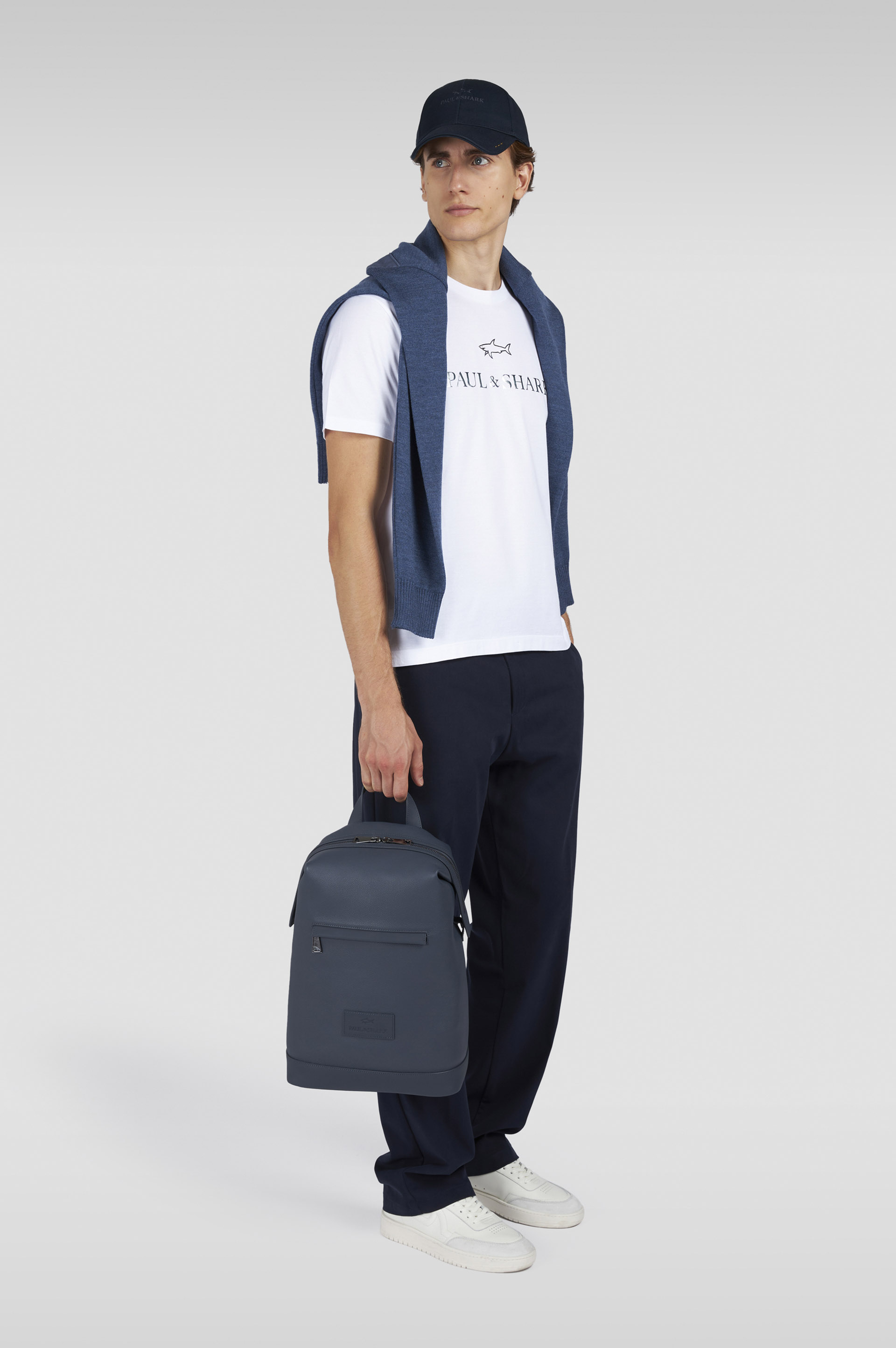 T-shirt en jersey de coton léger avec imprimé image number 2