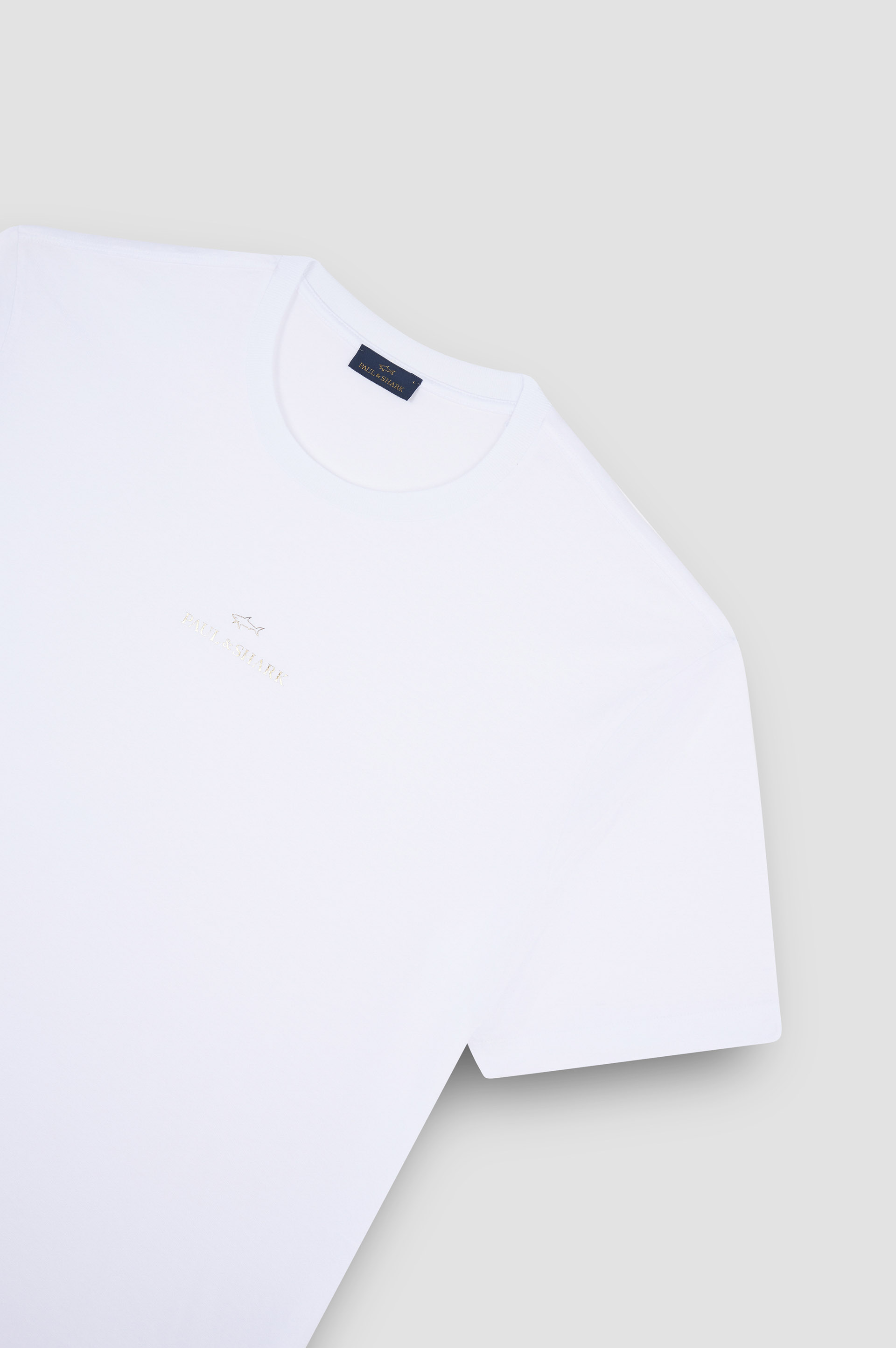 T-shirt en jersey de coton léger avec imprimé image number 5