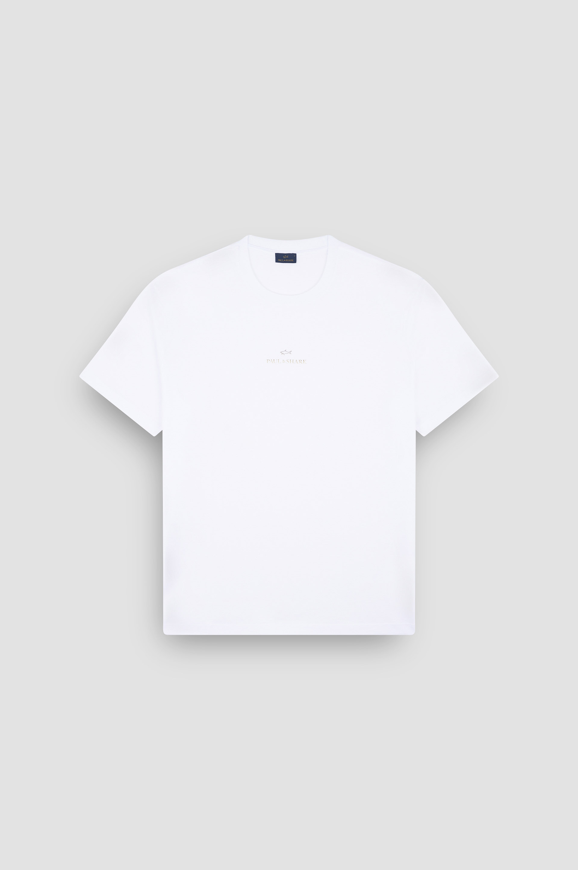 T-shirt en jersey de coton léger avec imprimé image number 1