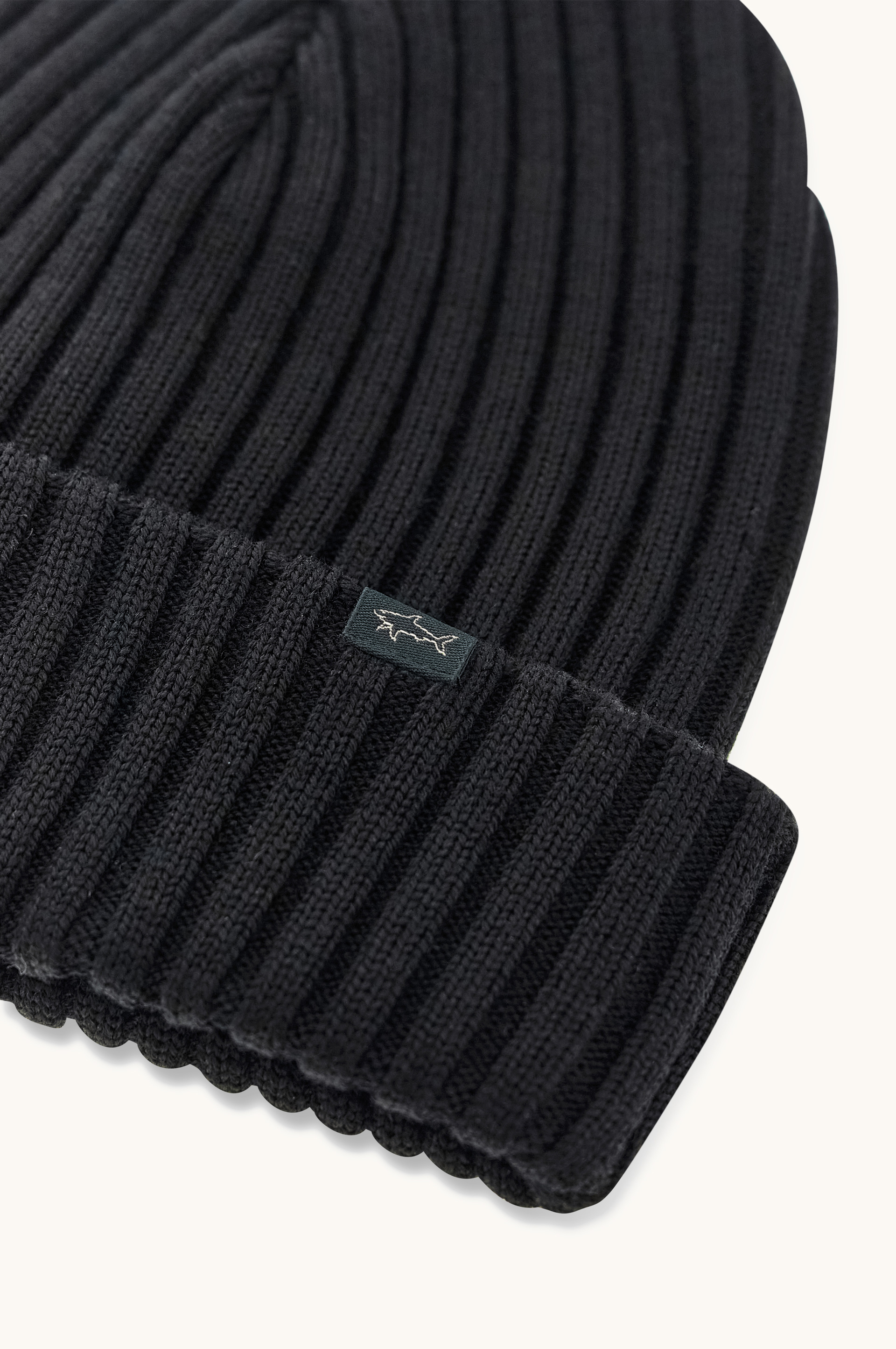 Шерстяная шапка из мягкого материала с эффектом прохлады (Soft Cool Touch) image number 2