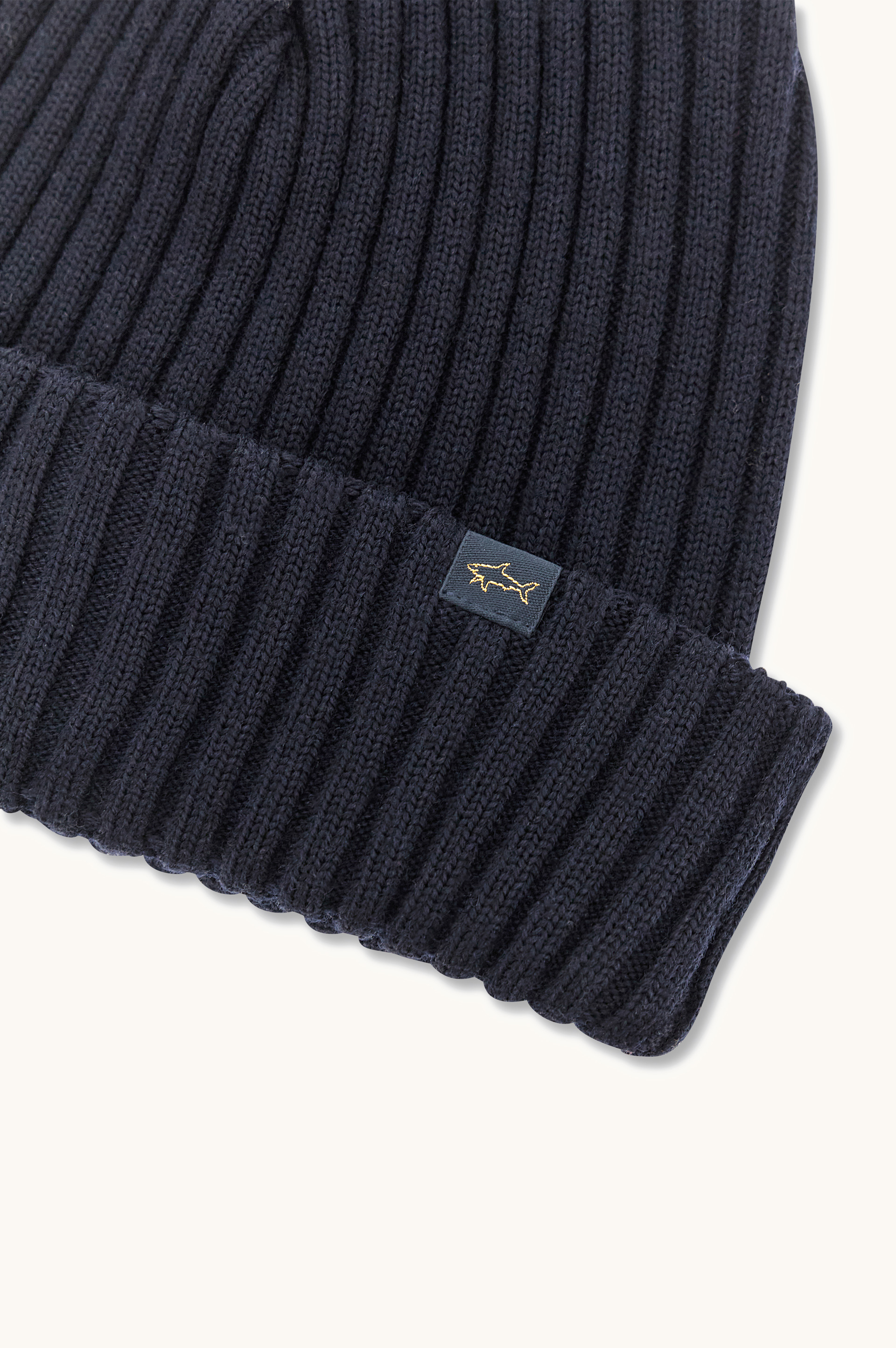 Шерстяная шапка из мягкого материала с эффектом прохлады (Soft Cool Touch) image number 2