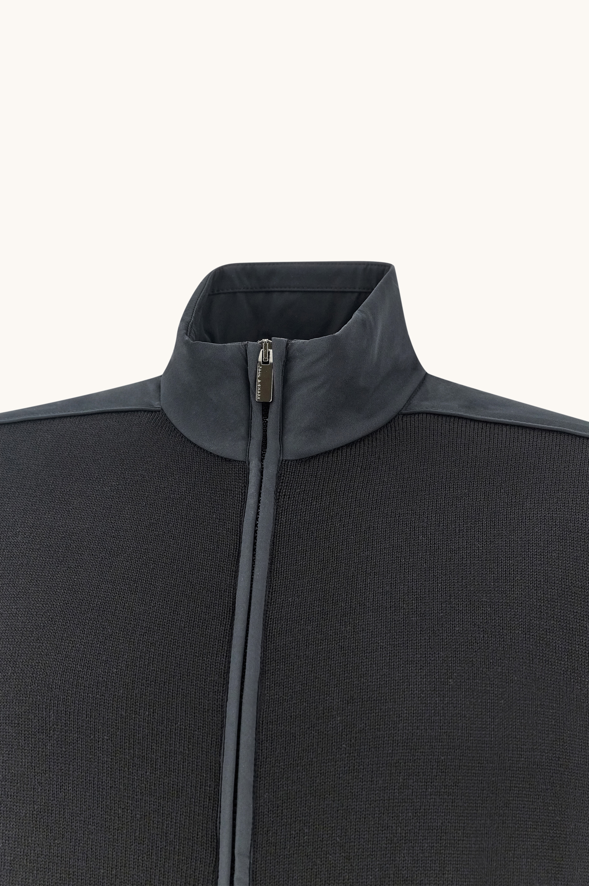 Zip-up-Pullover aus weicher Cool Touch-Wolle mit Typhoon&reg; Re-4x4 Stretch-Details image number 1