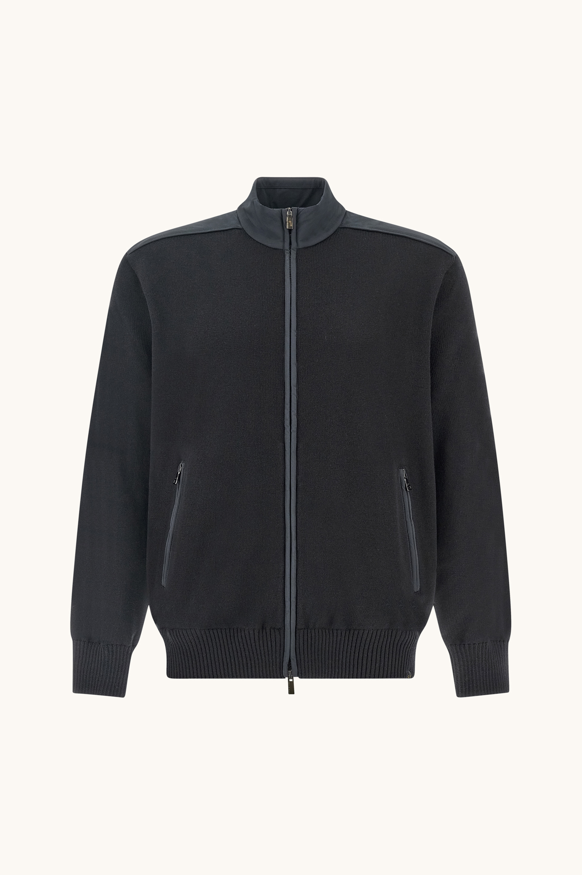 Zip-up-Pullover aus weicher Cool Touch-Wolle mit Typhoon&reg; Re-4x4 Stretch-Details image number 0