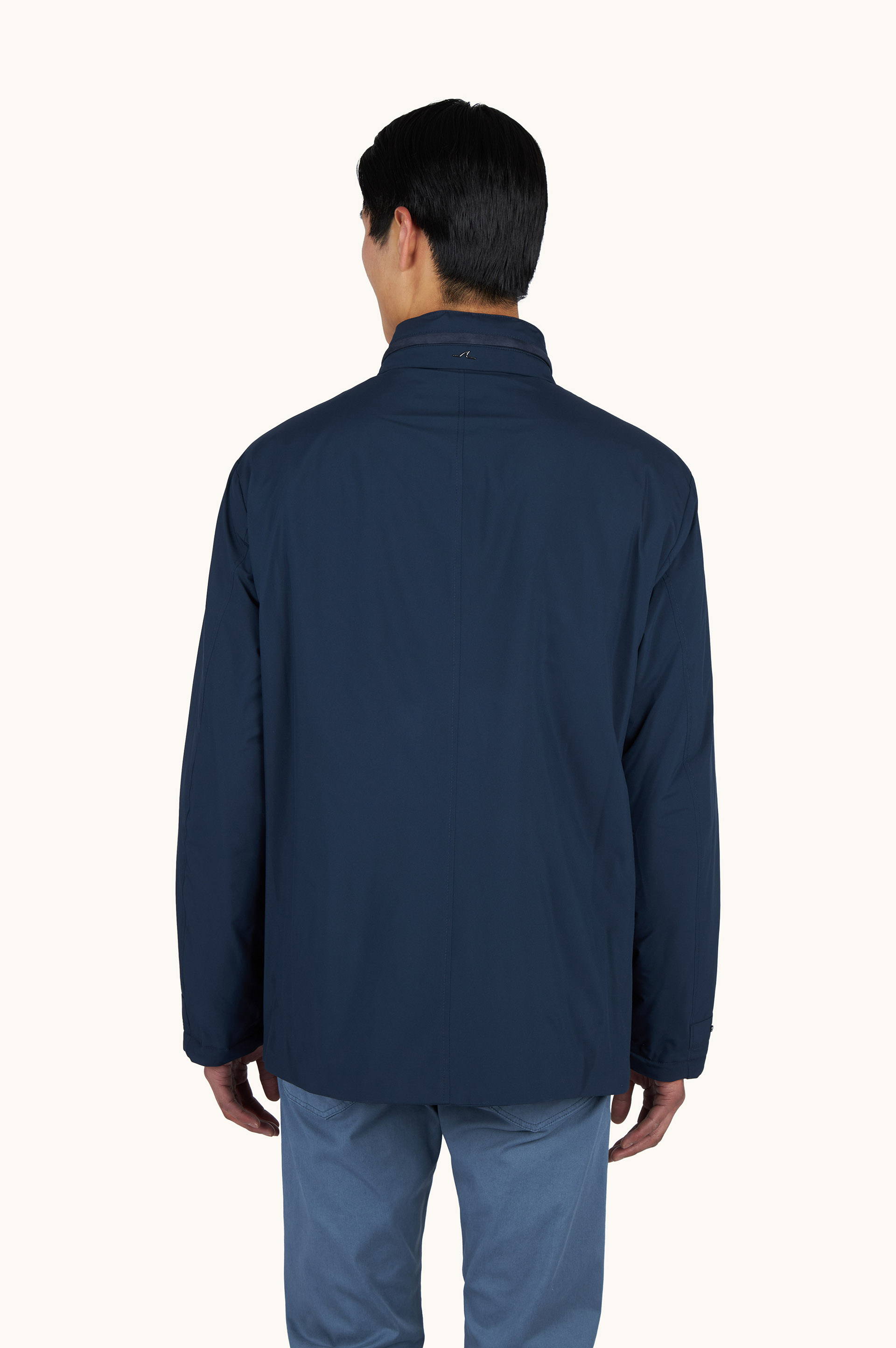 Car coat Typhoon&reg; Platinum con detalles en suede image number 2